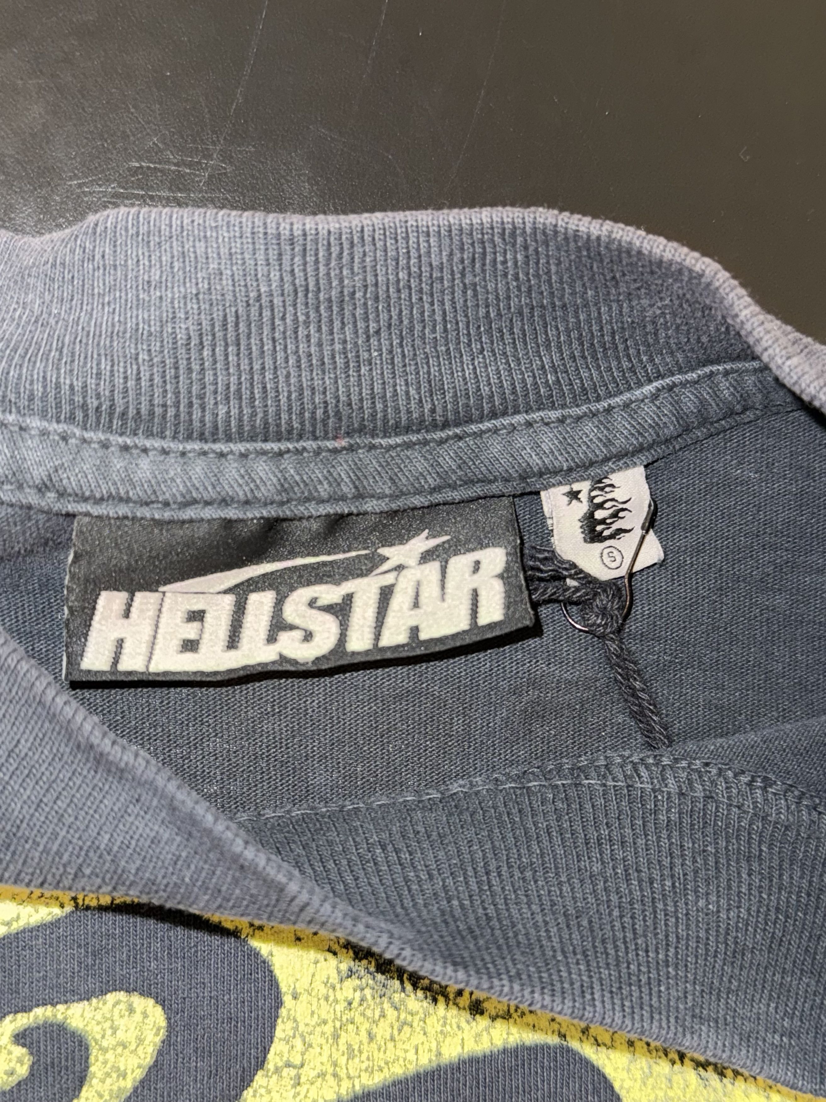 HELLSTAR Hellstar Tee Black Halloween 1996 Size US S / EU 44-46 / 1 - 3 Thumbnail
