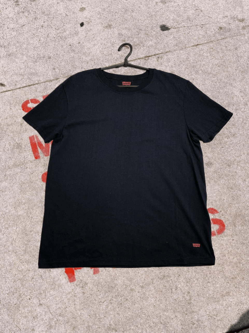 Levi's Levi's Men's Graphic Tee Size US L / EU 52-54 / 3 - 1 Thumbnail