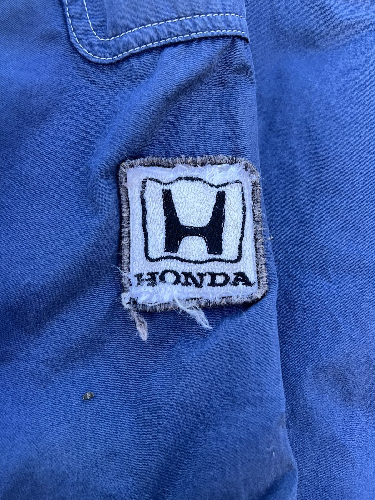 Formula 1 × Honda Vintage Honda Racing Team F1 Jacket Size US L / EU 52-54 / 3 - 9 Thumbnail