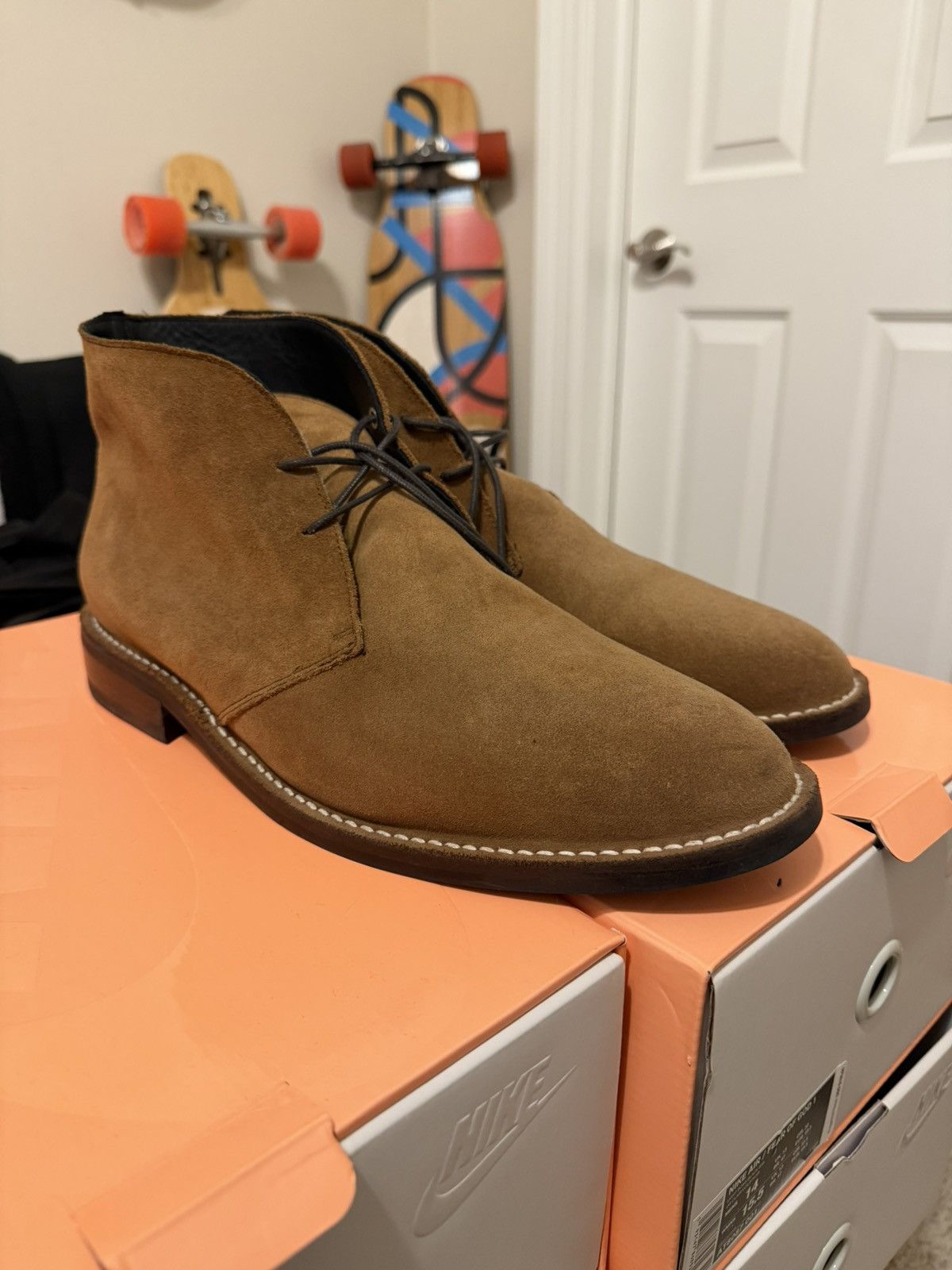 Thursday Boot Company Thursday Boots Chukka (13.5) Size US 13 / EU 46 - 2 Thumbnail