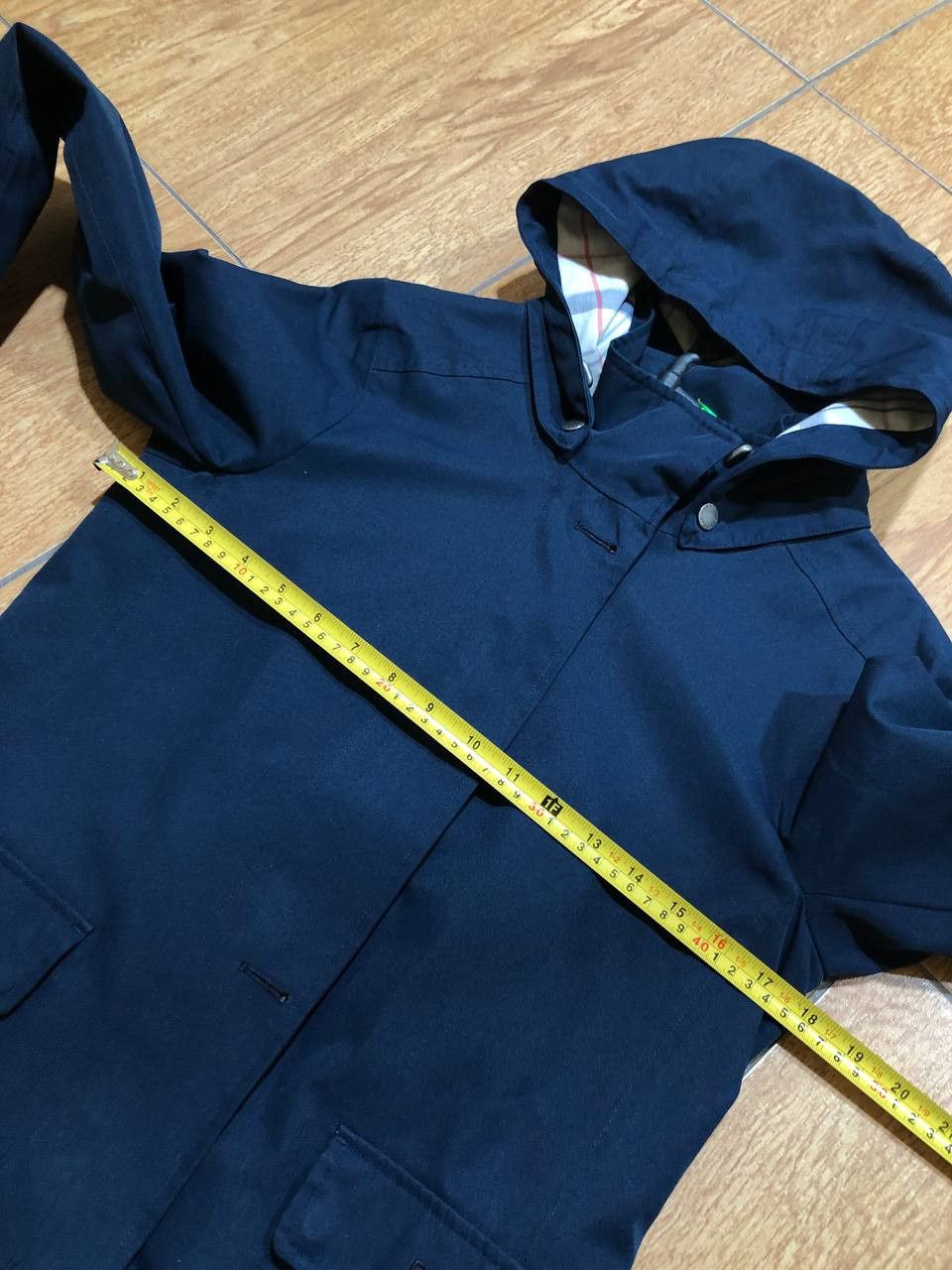Barbour Women's Barbour Bowlees Waterproof Jacket Size S / US 4 / IT 40 - 9 Thumbnail