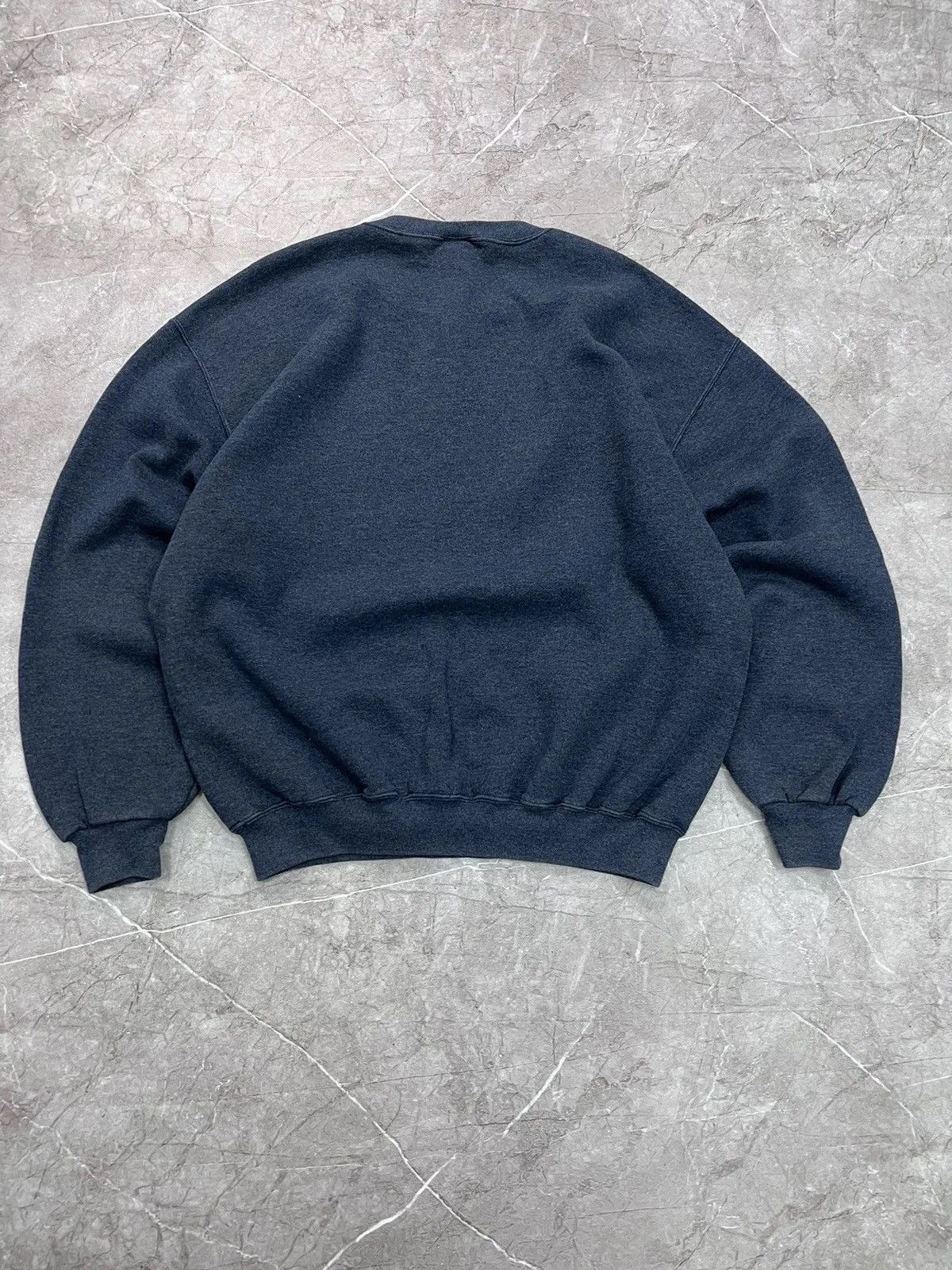 Russell Athletic Blank Russel athletic crewneck sweatshirt 90sHoodie Size US XL / EU 56 / 4 - 8 Thumbnail