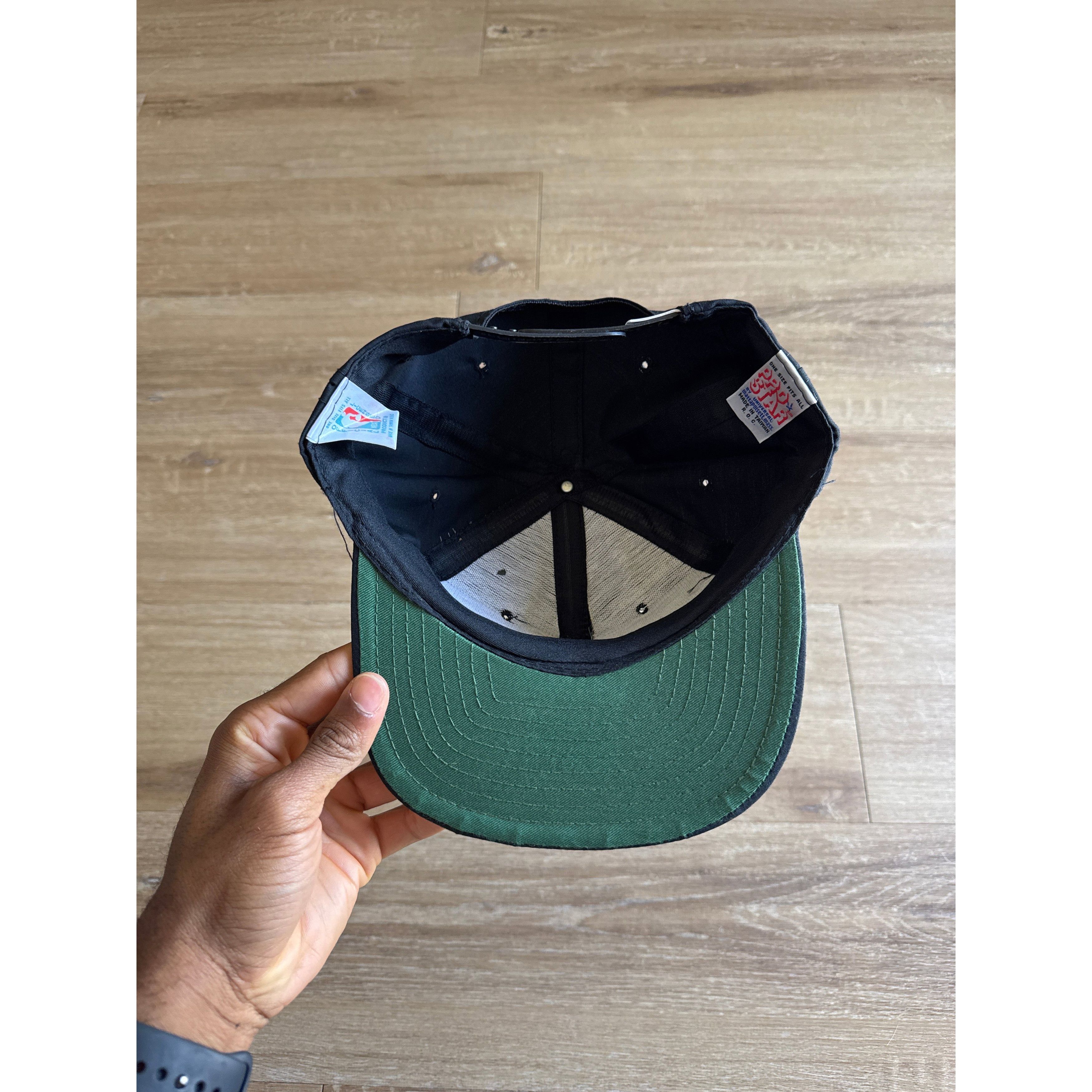 Other Vintage Pro Star Miami Heat Snapback Hat Size ONE SIZE - 5 Thumbnail