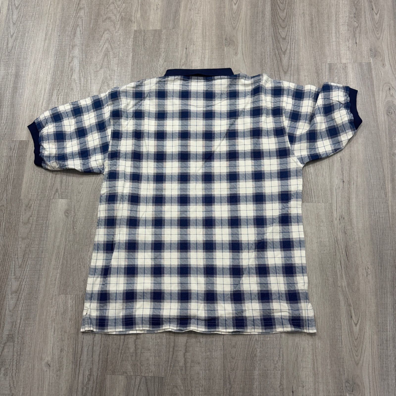 Vintage Vintage Halifax Outfitters Pool Billiards Polo Shirt Mens XL Size US XL / EU 56 / 4 - 5 Thumbnail