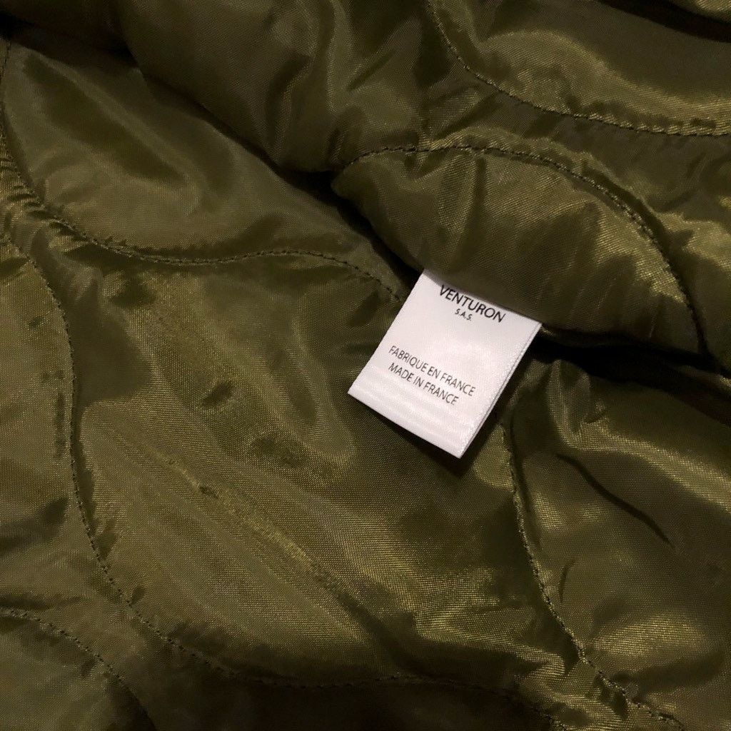 CHCM Venturon Malissard 1st Coat - XL NWT $875 Size US XL / EU 56 / 4 - 17 Thumbnail