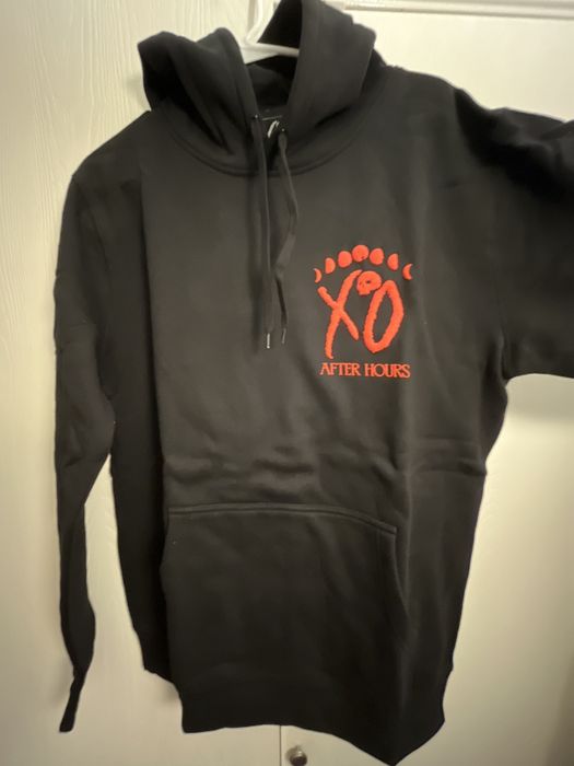 The weeknd psychotic online hoodie