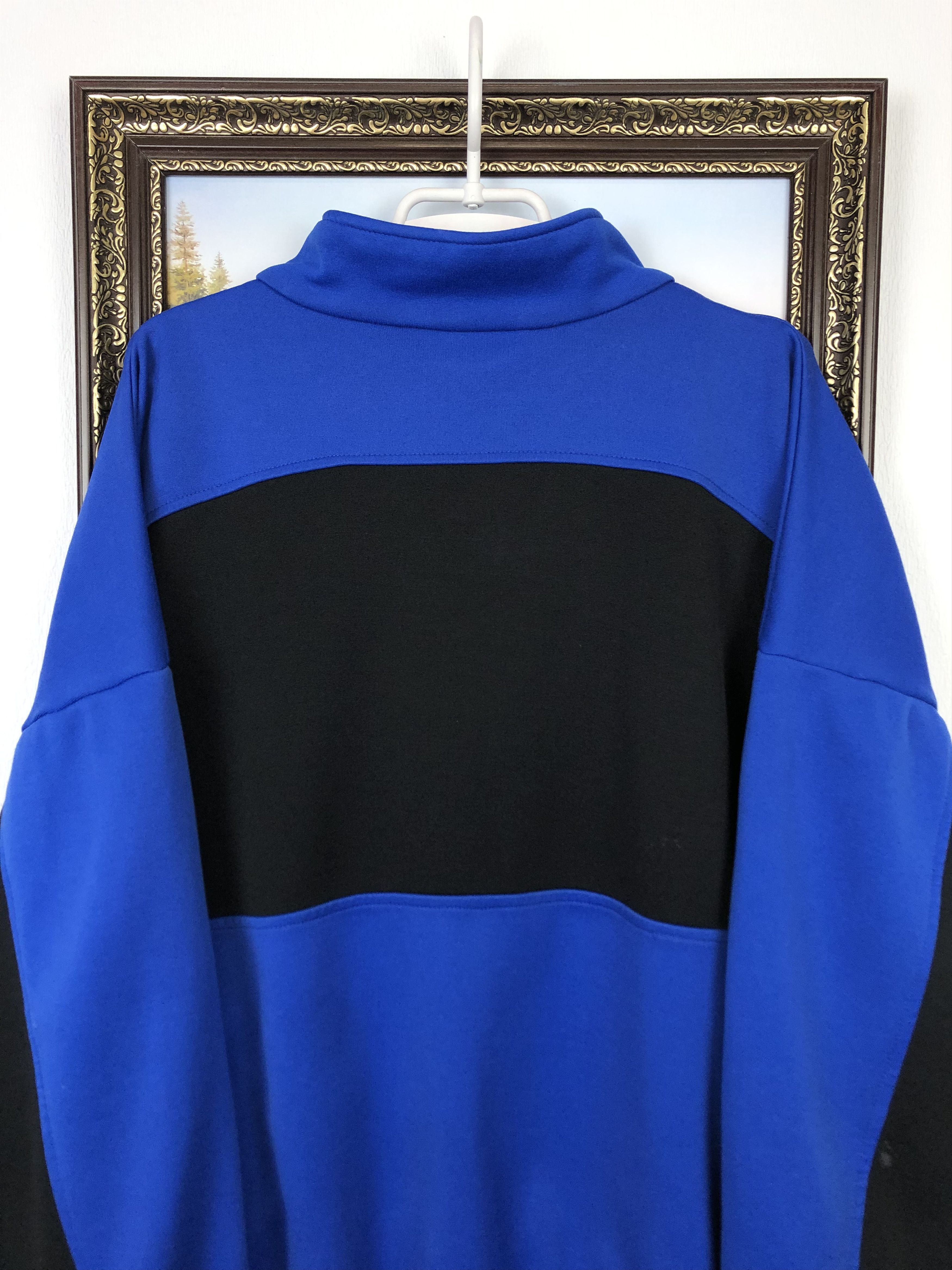 Adidas × Vintage Vintage Adidas Schalke 04 Football Template Jacket Track Size US L / EU 52-54 / 3 - 11 Thumbnail