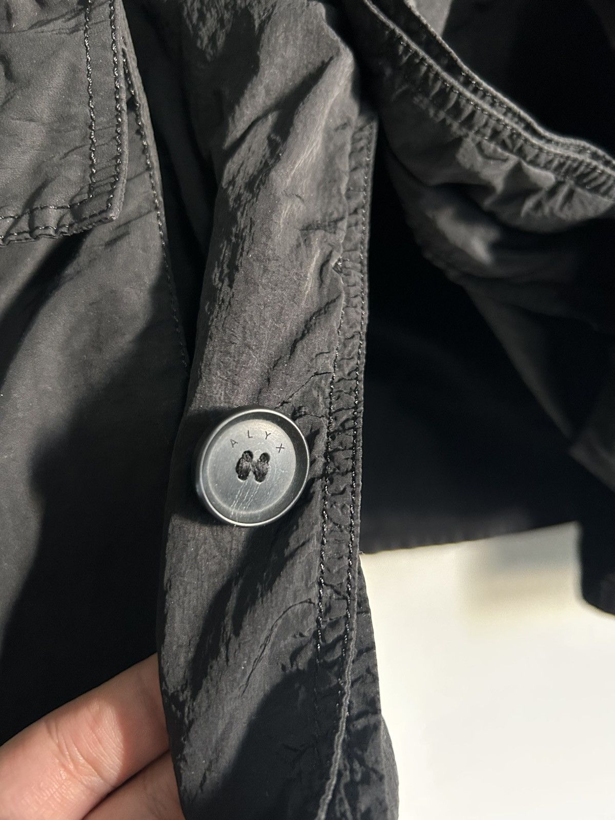 1017 ALYX 9SM Alyx Nylon Cargo jacket Size US M / EU 48-50 / 2 - 9 Thumbnail