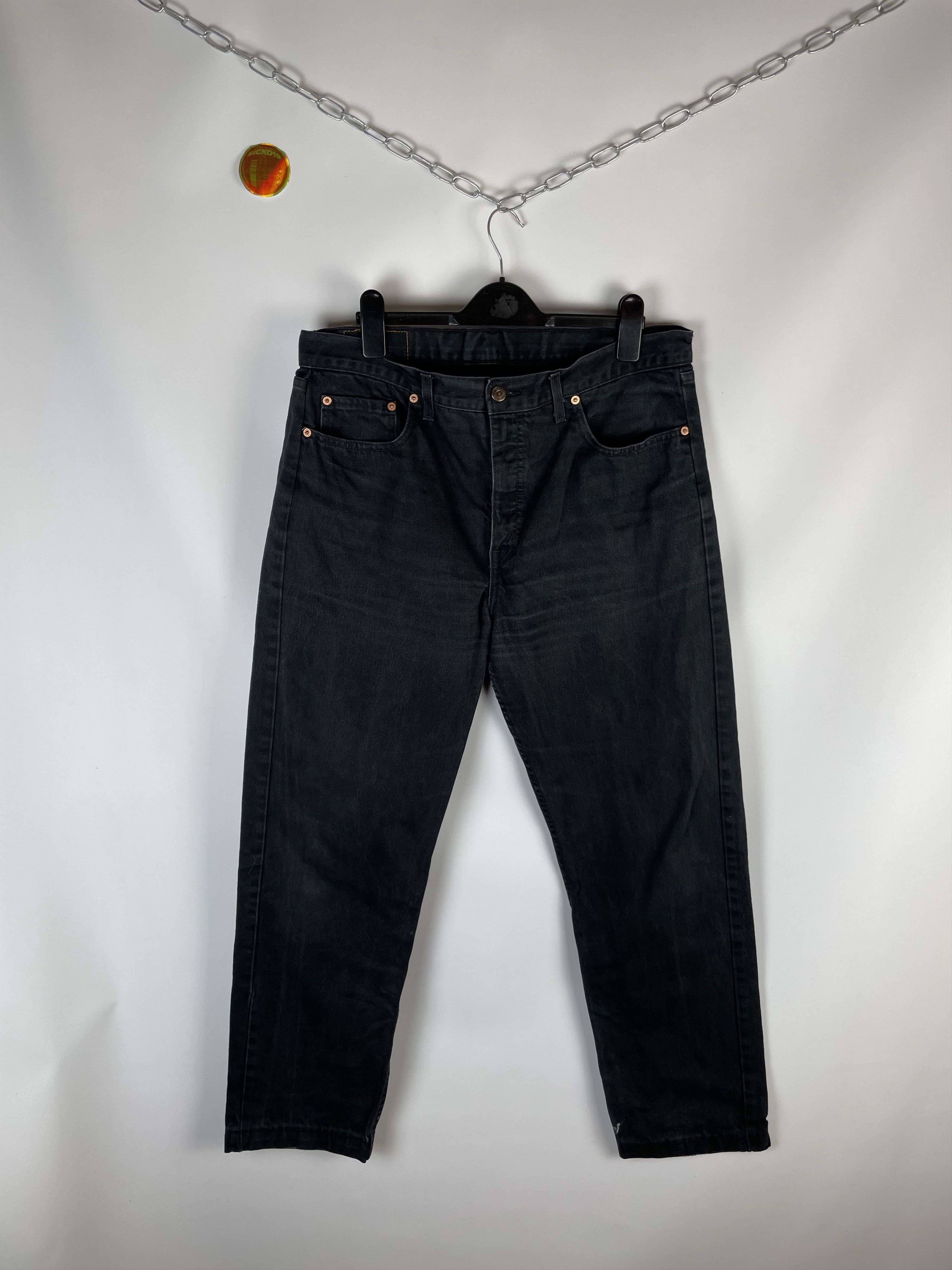 Levi's Vintage Levi’s Orange Tab Jeans Denim Pants Size US 38 / EU 54 - 5 Thumbnail