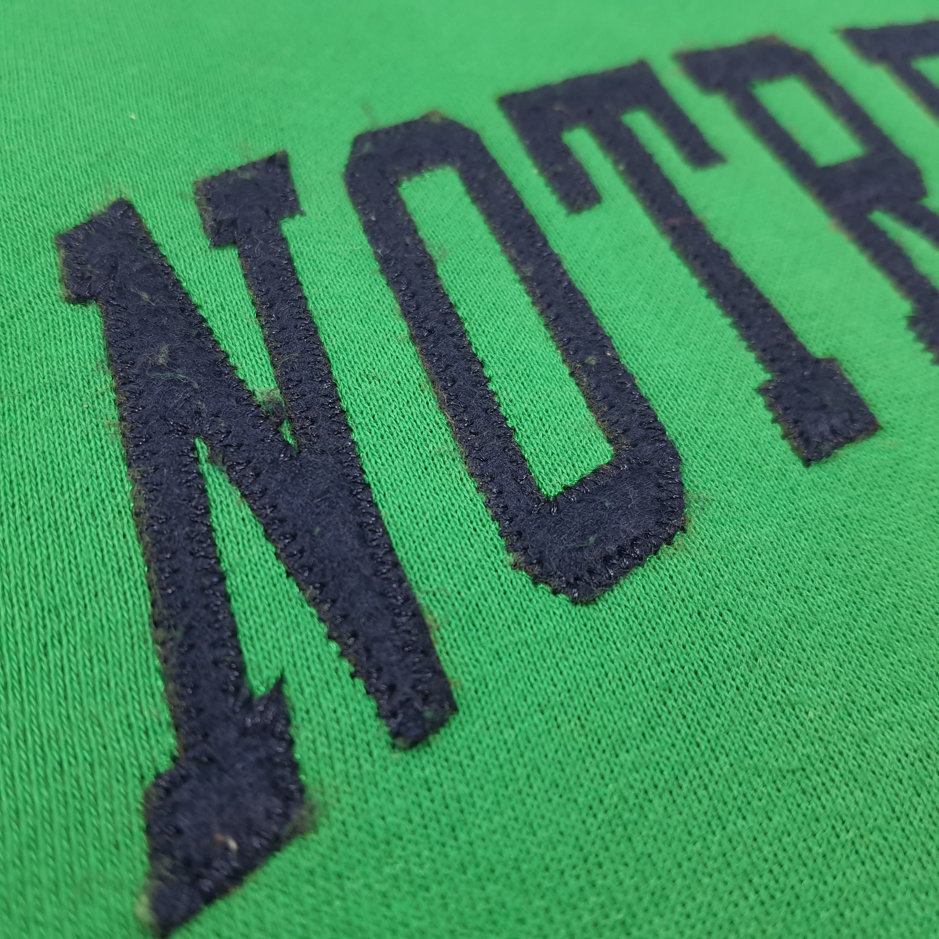 Jansport Vintage University of Notre Dame Zip Up Hoodie C287N28 Size US L / EU 52-54 / 3 - 3 Thumbnail