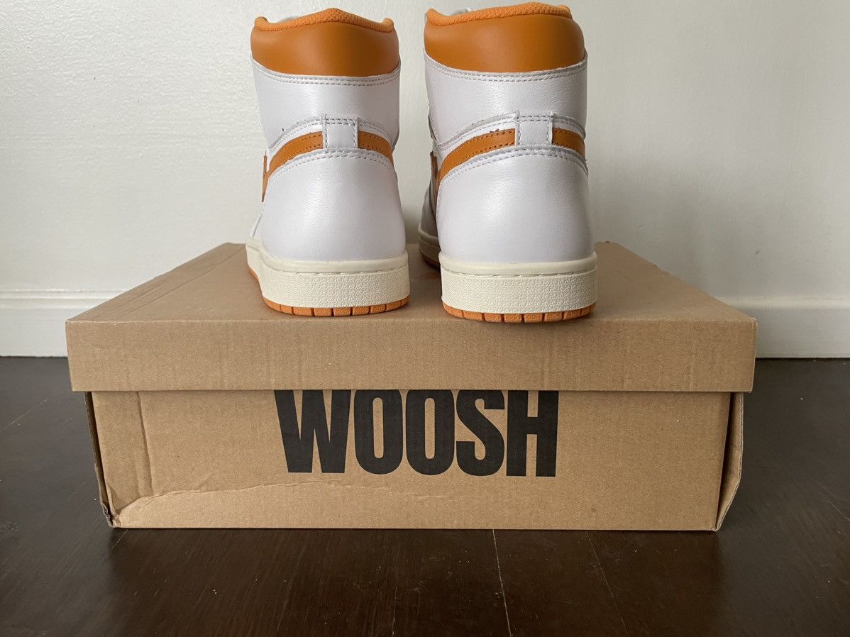 Other WJW Woosh Orange – Brand New – Size 10 Size US 10 / EU 43 - 8 Thumbnail