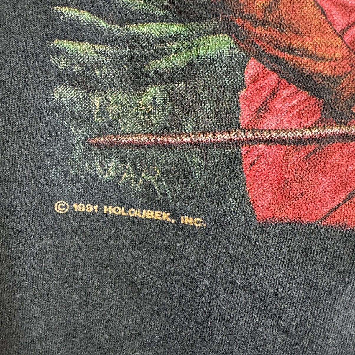 Vintage Vintage Native American/Hawk/Sunset Shirt Size US XL / EU 56 / 4 - 4 Thumbnail