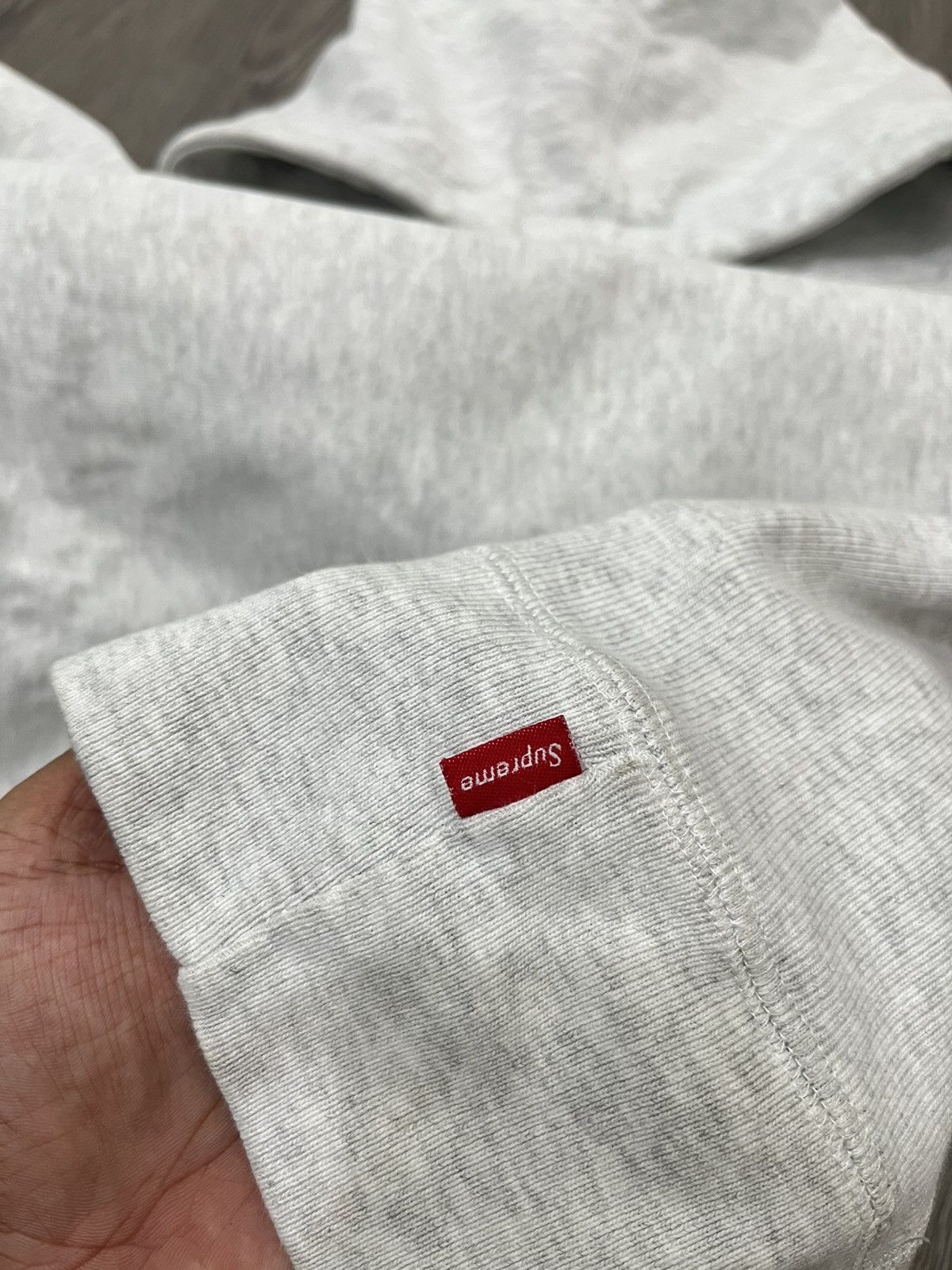 Supreme Supreme S Logo Hooded Sweatshirt Spring/Summer 2020 (SS20) Size US M / EU 48-50 / 2 - 13 Thumbnail