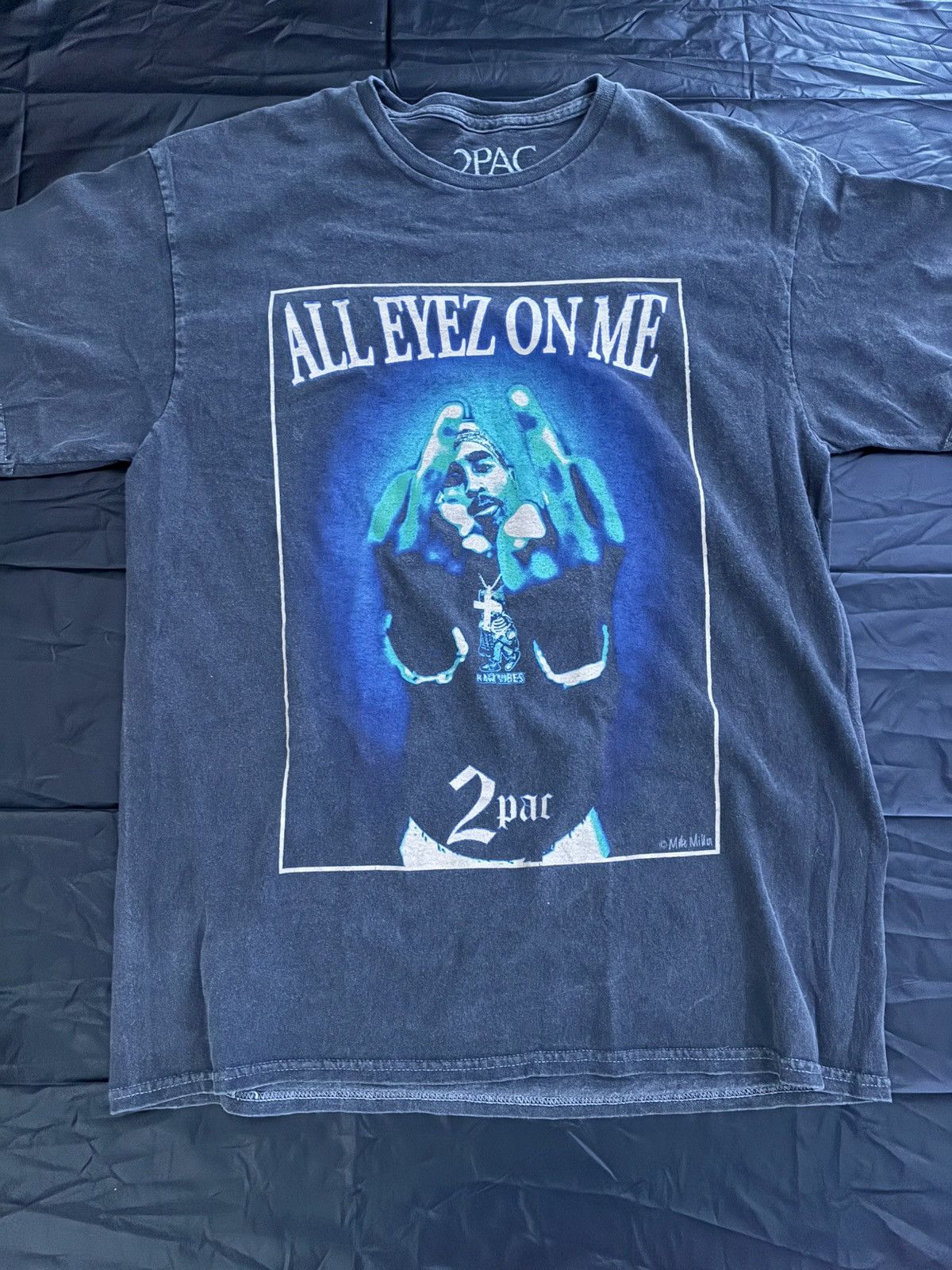 Other Eyez on me tupac adult medium Size US M / EU 48-50 / 2 - 1 Thumbnail