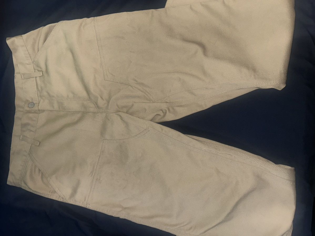 Carhartt Wip Carhart WIP Double Knee Carpenter Pant Size US 33 - 4 Thumbnail