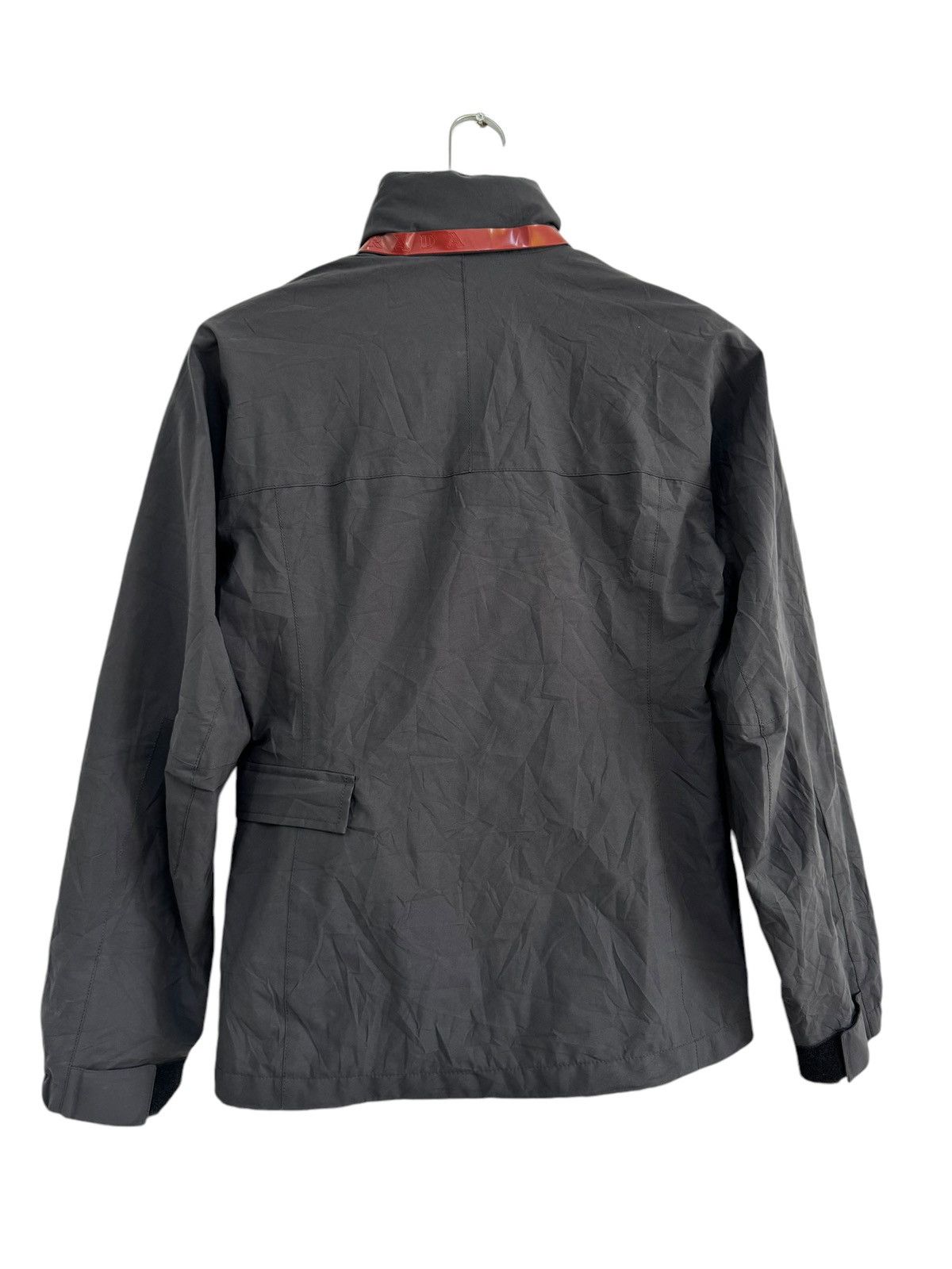 Goretex 💥 PRADA GORETEX ART.108106 ZIPPER UP Size US M / EU 48-50 / 2 - 10 Thumbnail