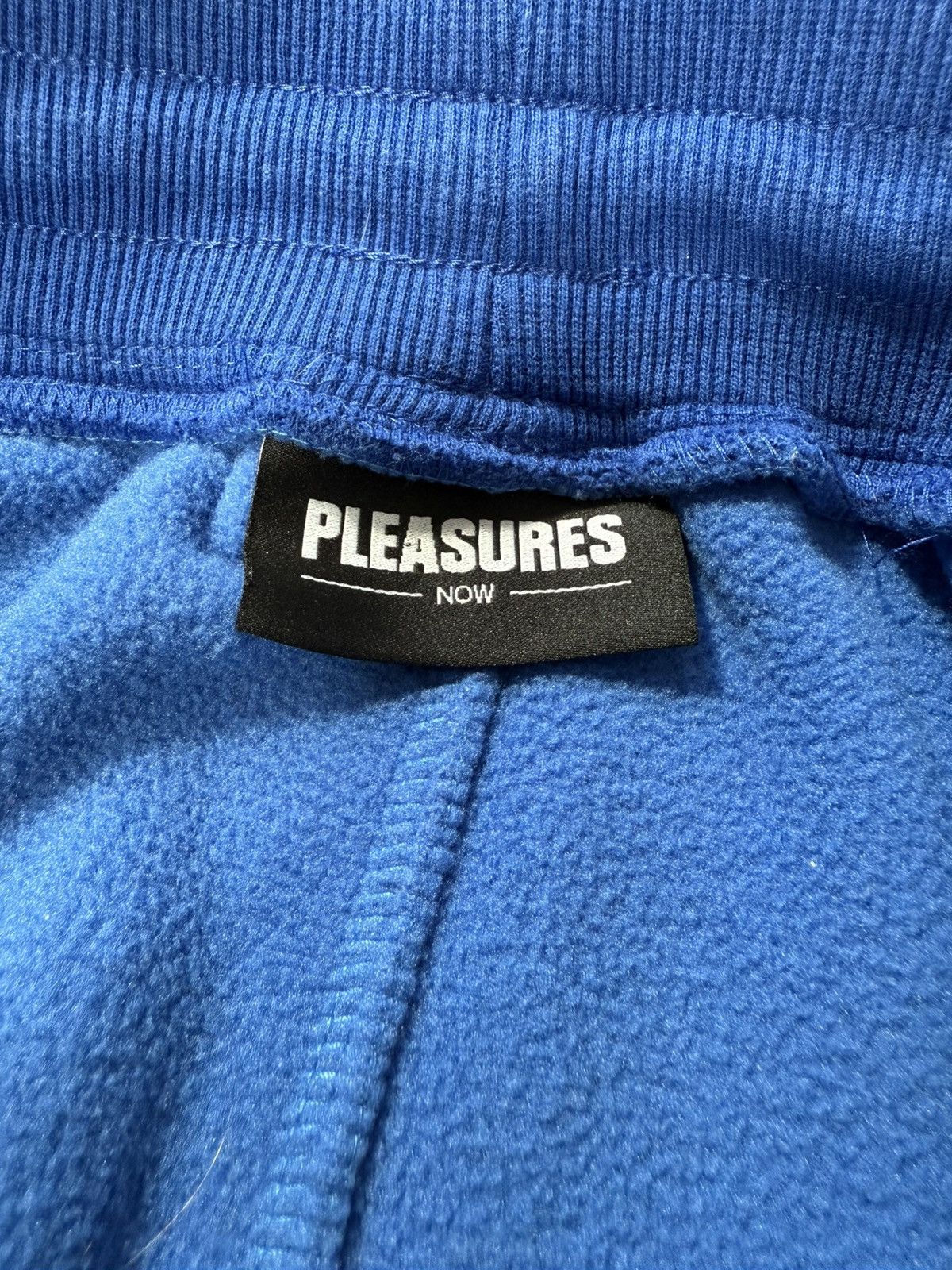 Pleasures Y2K Pleasures Mars Sherpa Shorts Size US 38 / EU 54 - 6 Thumbnail