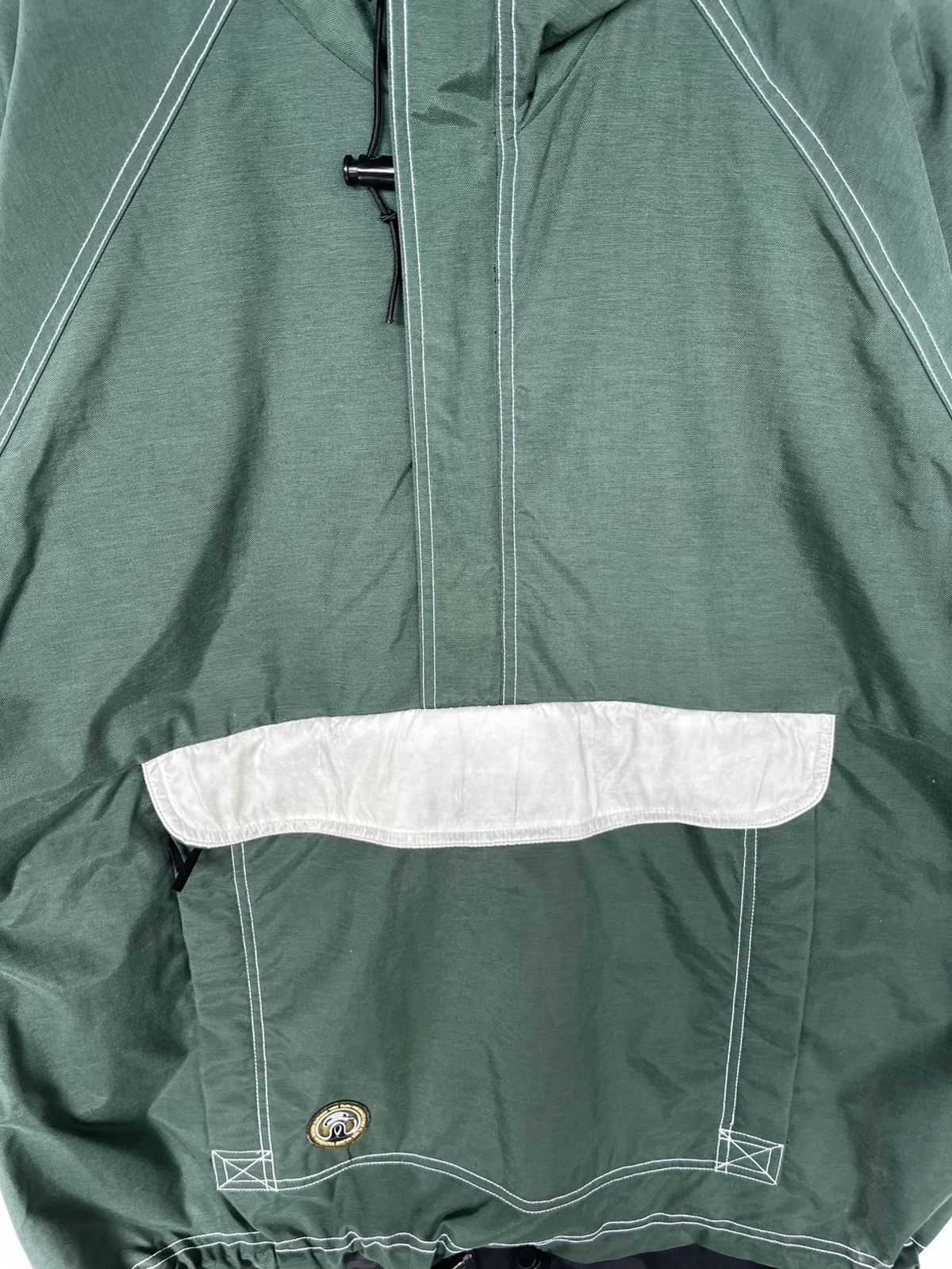 Japanese Brand Vintage Dydo Hajime Tachibana 1996 Anorak Size US XXL / EU 58 / 5 - 3 Thumbnail