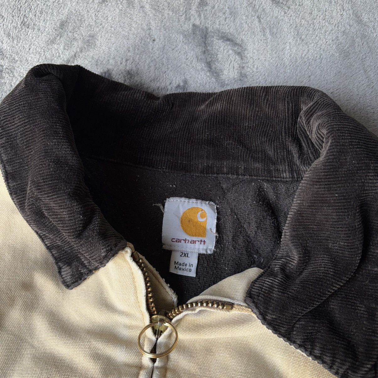 Carhartt J14 WNB CARHARTT SANTA FE JACKET Size US XXL / EU 58 / 5 - 4 Thumbnail