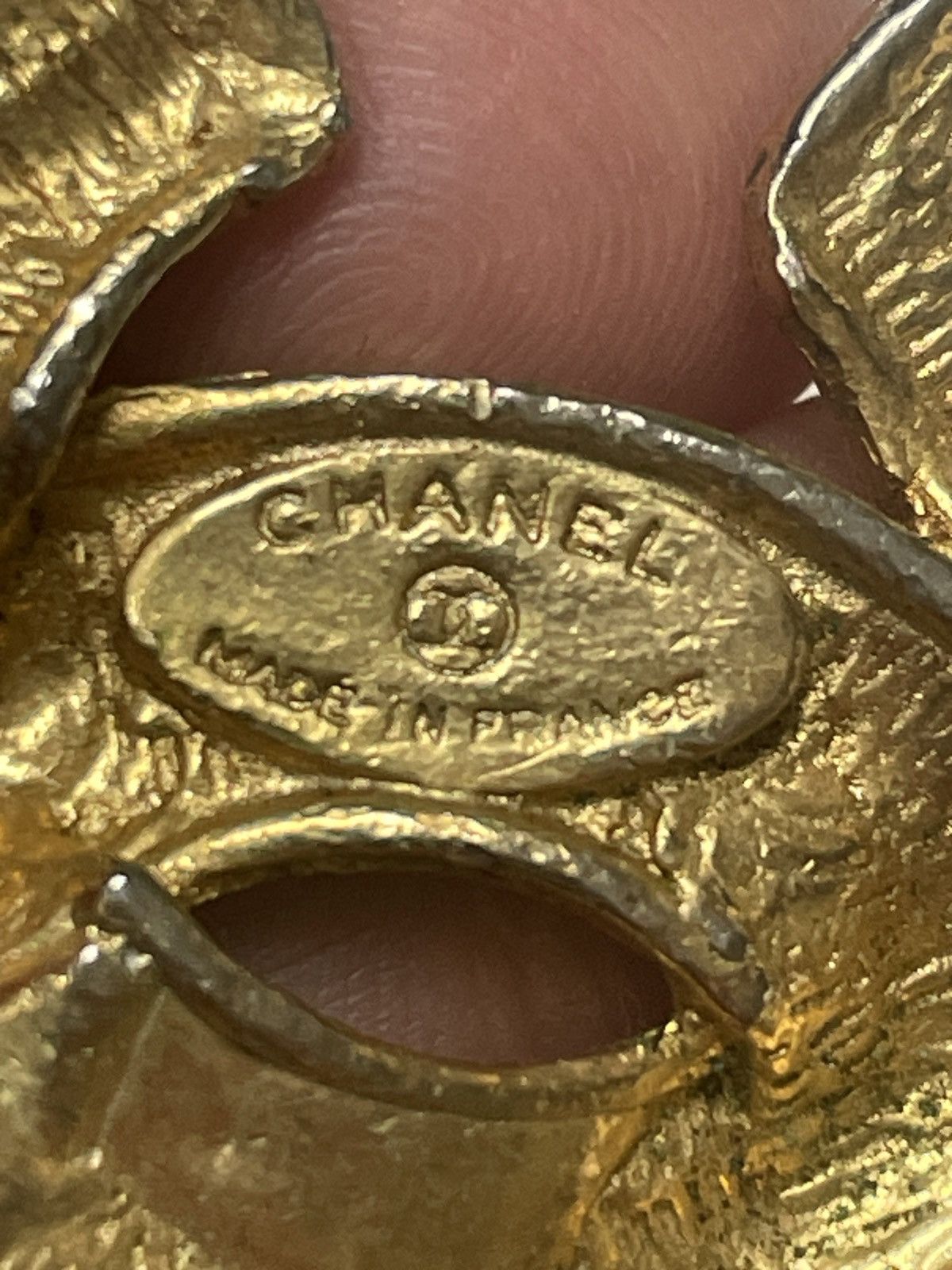 Chanel CHANEL Bracelet armband with charms Size ONE SIZE - 14 Thumbnail