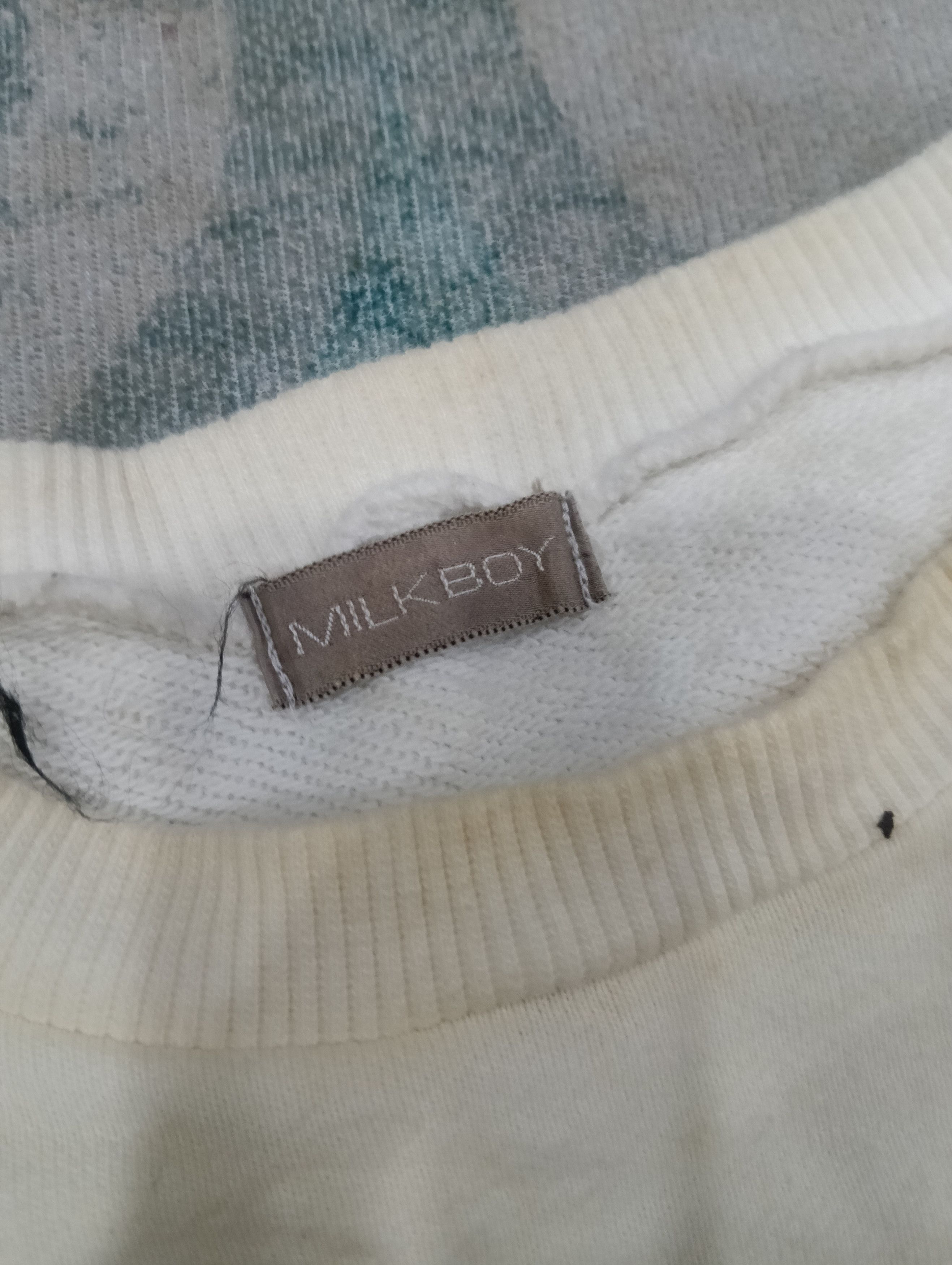 Japanese Brand Milk Boy Japan Nazi Like Anarchic Adjustment Size US M / EU 48-50 / 2 - 6 Thumbnail