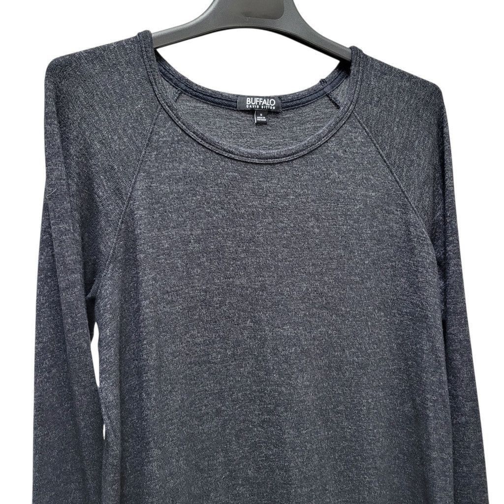 Buffalo David Bitton Buffalo David Bitton Women's Long-Sleeves Top Small... Size S / US 4 / IT 40 - 5 Thumbnail