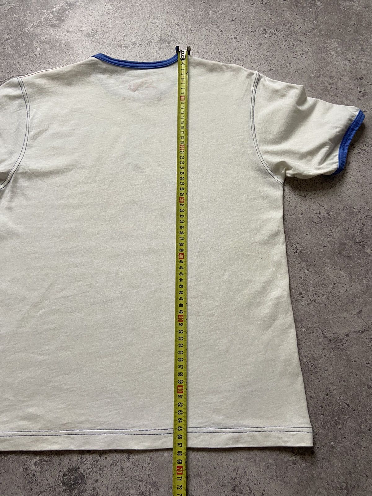 Evisu RARE Evisu luxury Confection Tee Ev Genes Size US XL / EU 56 / 4 - 7 Thumbnail