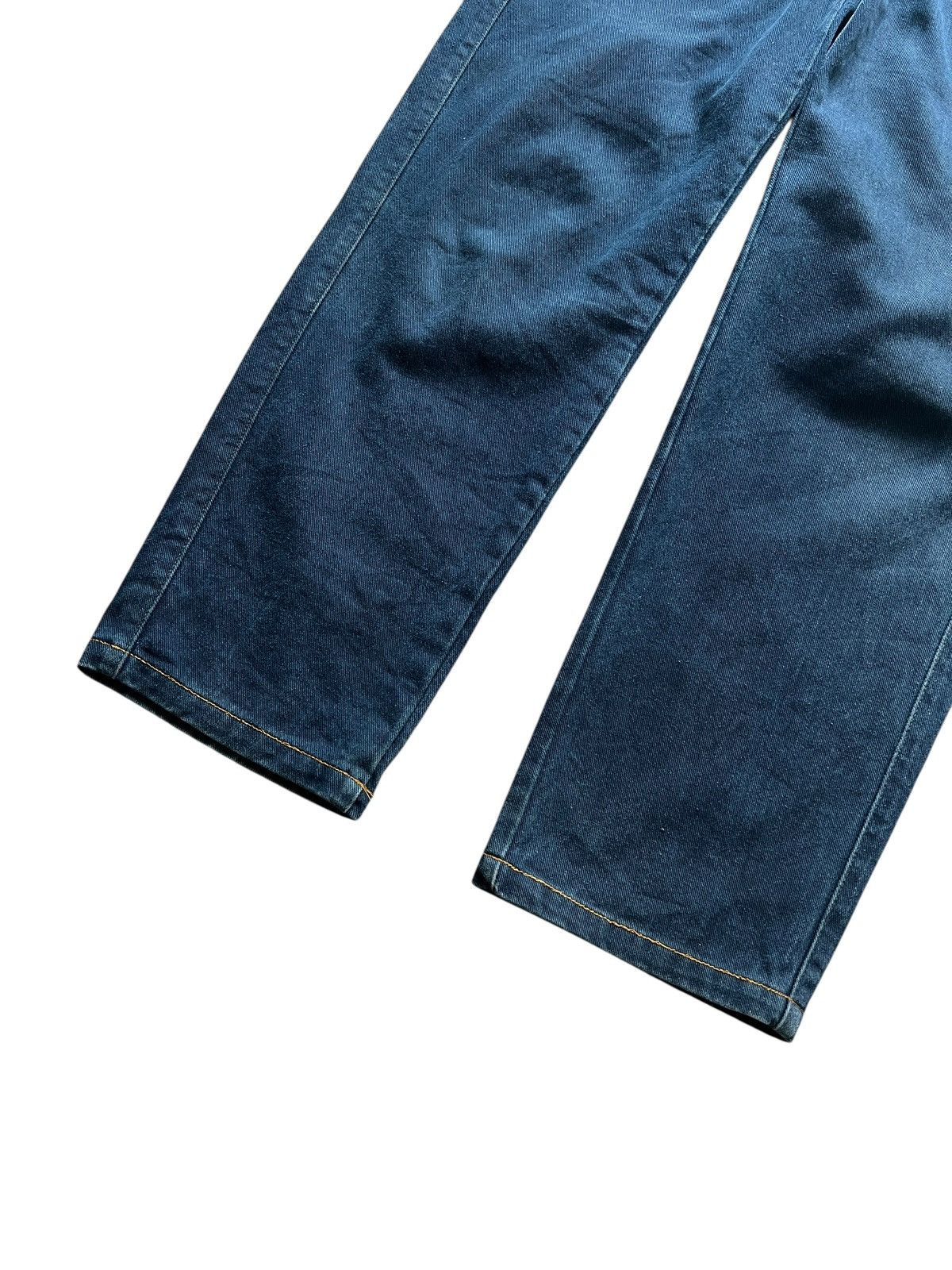Marithe + Francois Girbaud 1990s MFG ‘The Stone Washed” Jeans Size US 33 - 3 Thumbnail