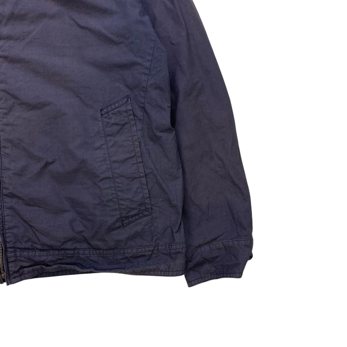 Burberry × Vintage Authentic Vintage Burberry Bomber Light Jacket Size US M / EU 48-50 / 2 - 6 Thumbnail