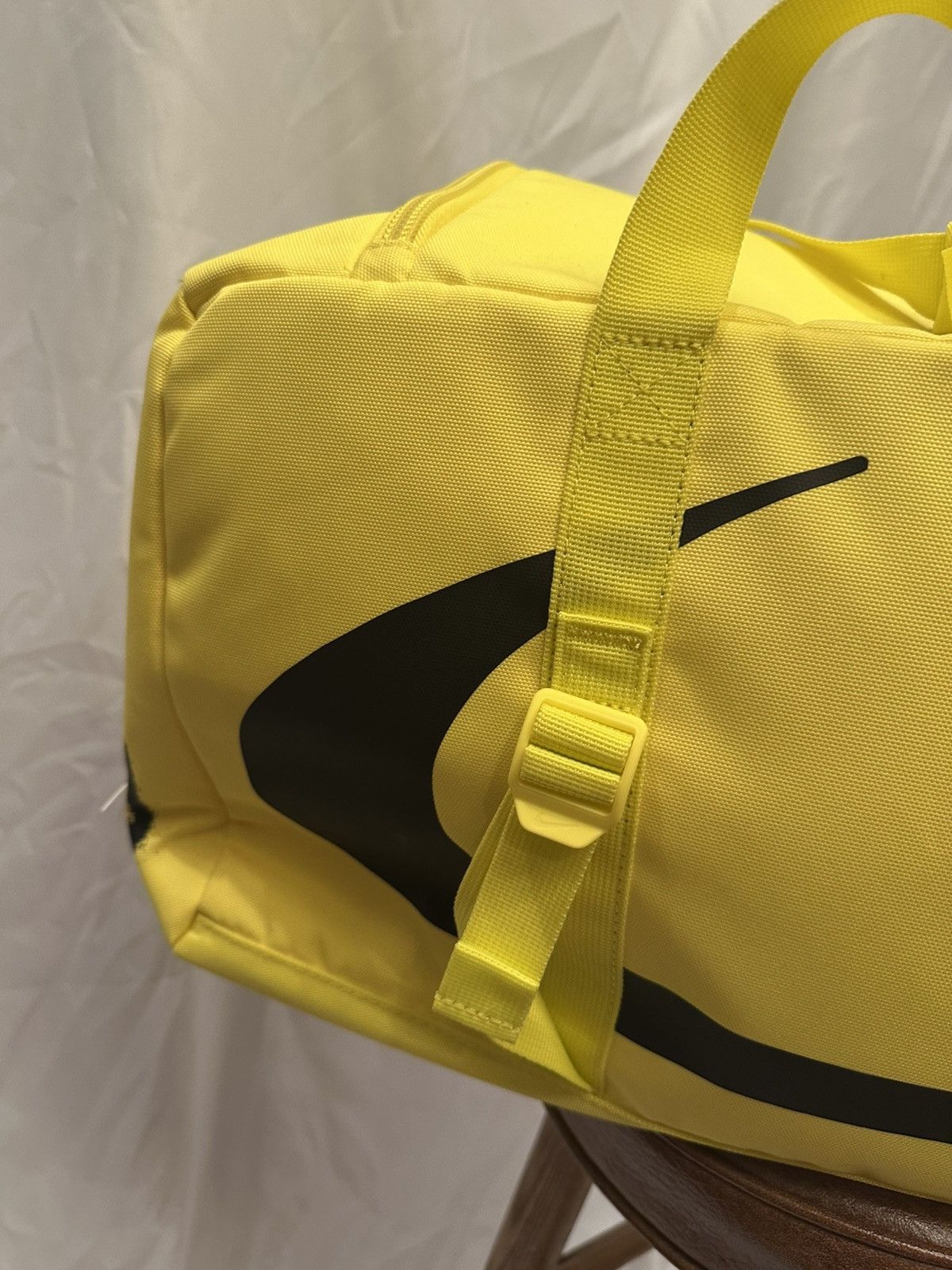 Nike × Off-White OFF-WHITE X NIKE DUFFLE + comp! Size ONE SIZE - 4 Thumbnail