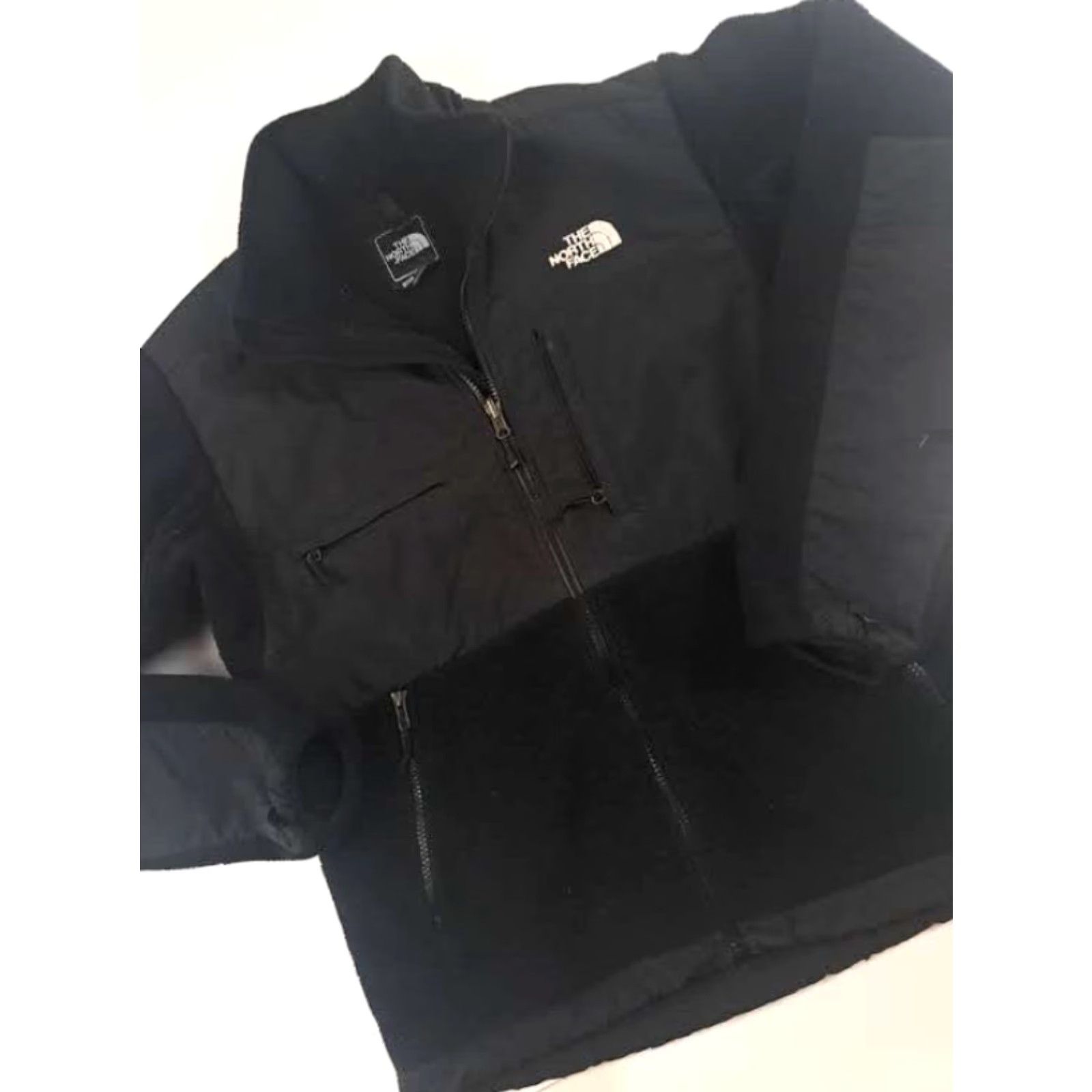 The North Face The North Face Jacket Full Zip Insulated Black M Men Size US M / EU 48-50 / 2 - 5 Thumbnail