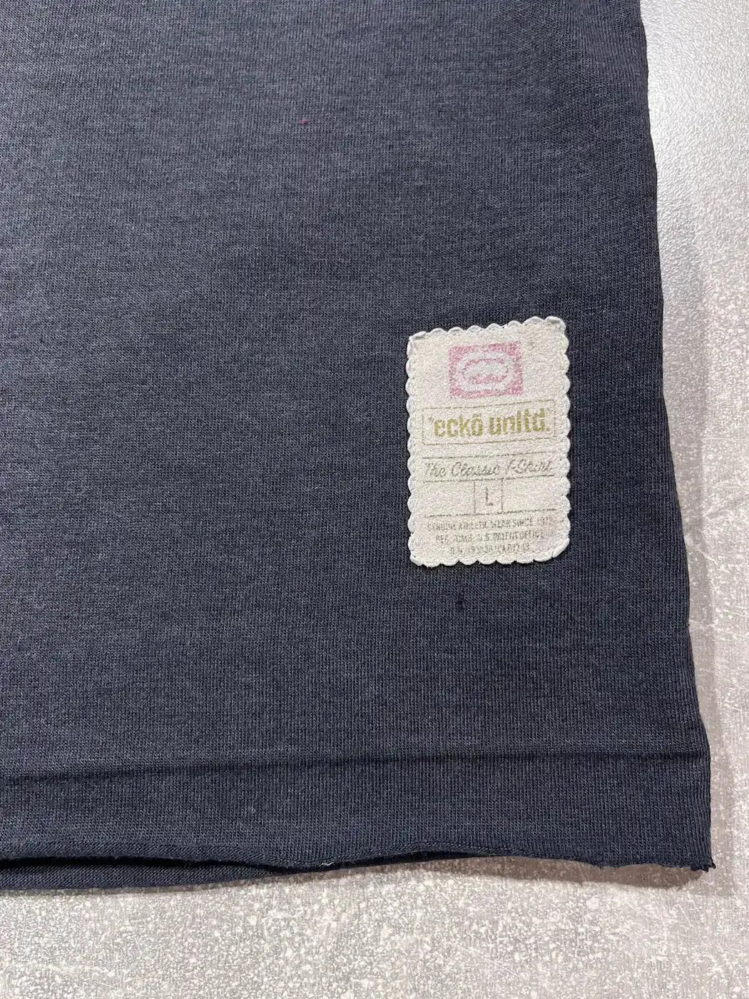 Vintage Rare Vintage Ecko Unlimited T-Shirt Y2K Japan Style Size US M / EU 48-50 / 2 - 8 Thumbnail