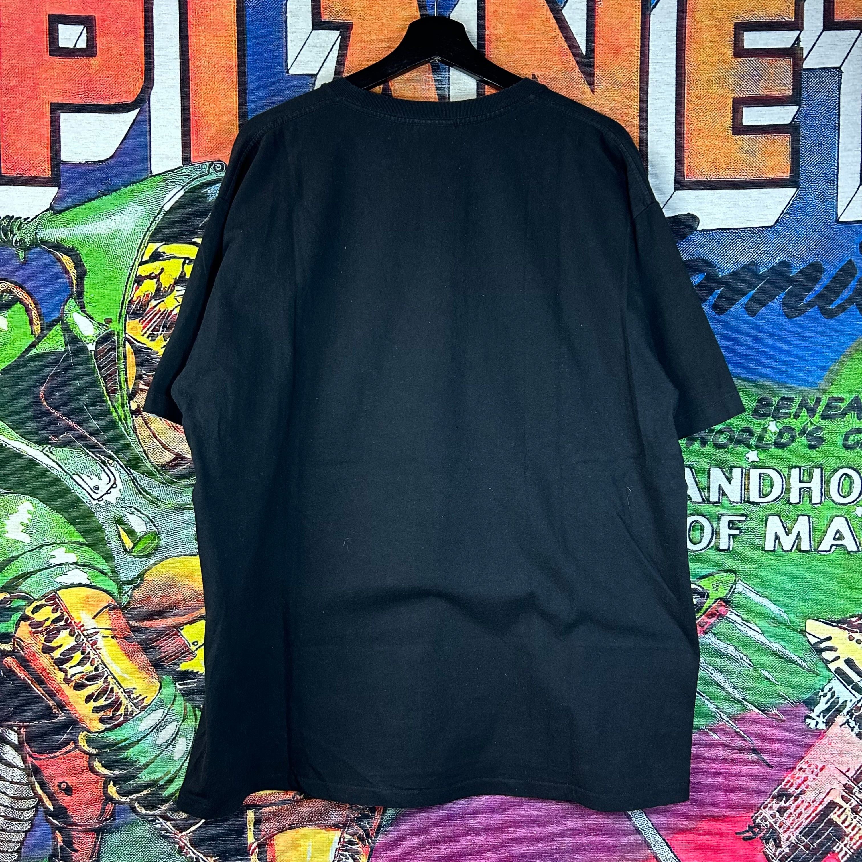 Bape Bape Check Bleached Ape Head Tee Size 2XL Size US XXL / EU 58 / 5 - 2 Thumbnail