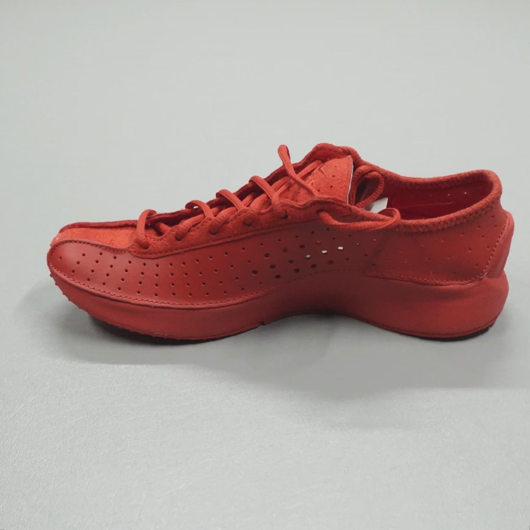 Nike Nike Women's Air Superfly Sneaker Red 6.5 HJ8082-601 Ladies Shoes Athletic Walking Sneakers Shoes Mens Womens Size US 7 / IT 37 - 7 Thumbnail