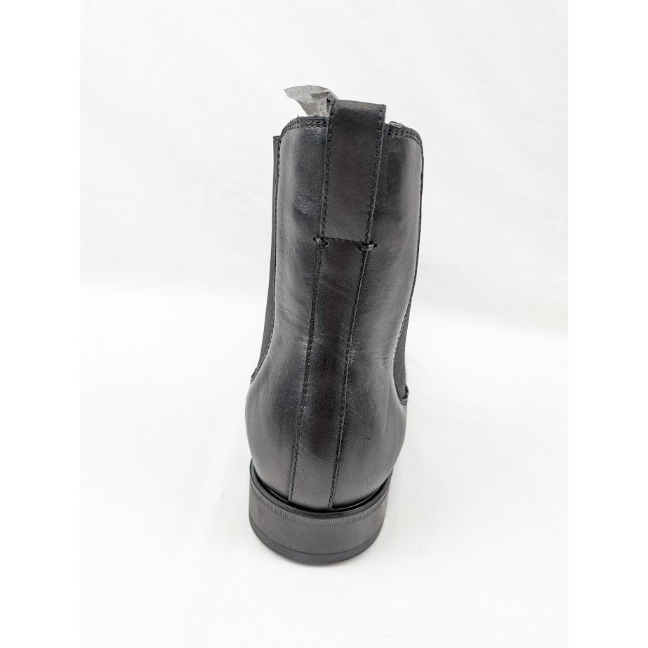 Tom Ford o1rshd1 Leather Chelsea Boots in Black Size US 11.5 / EU 44-45 - 11 Thumbnail