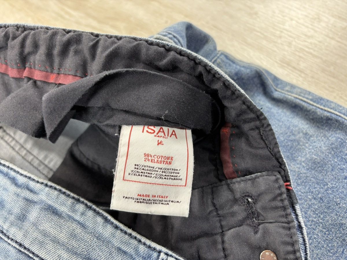 Isaia Womens skirt ISAIA Napoli Size 32 Size 24" / US 00 / IT 34 - 7 Thumbnail