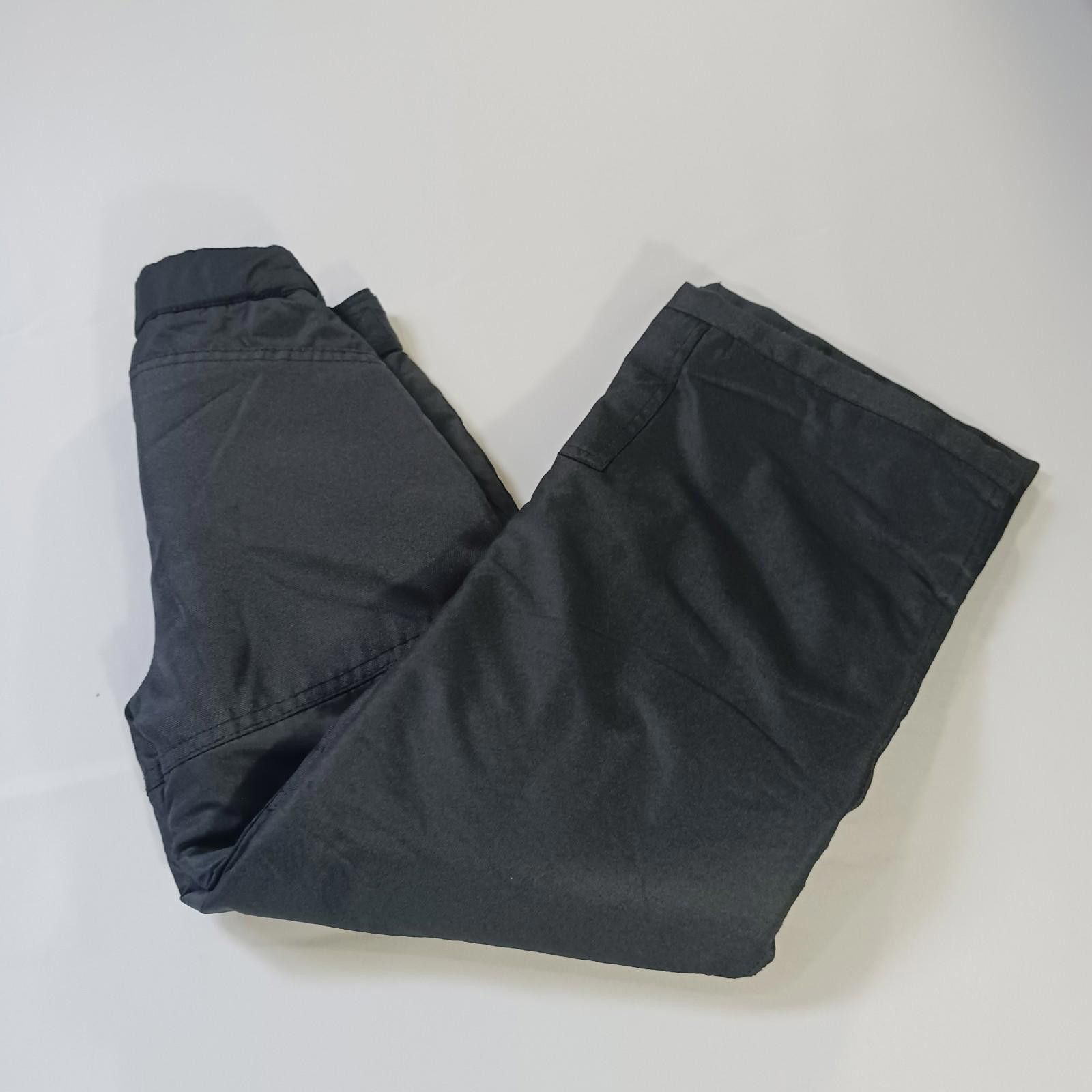 Other Arctix Black Kids Youth S Snow Sports Insulated Black Pants Size 28" / US 6 / IT 42 - 2 Thumbnail