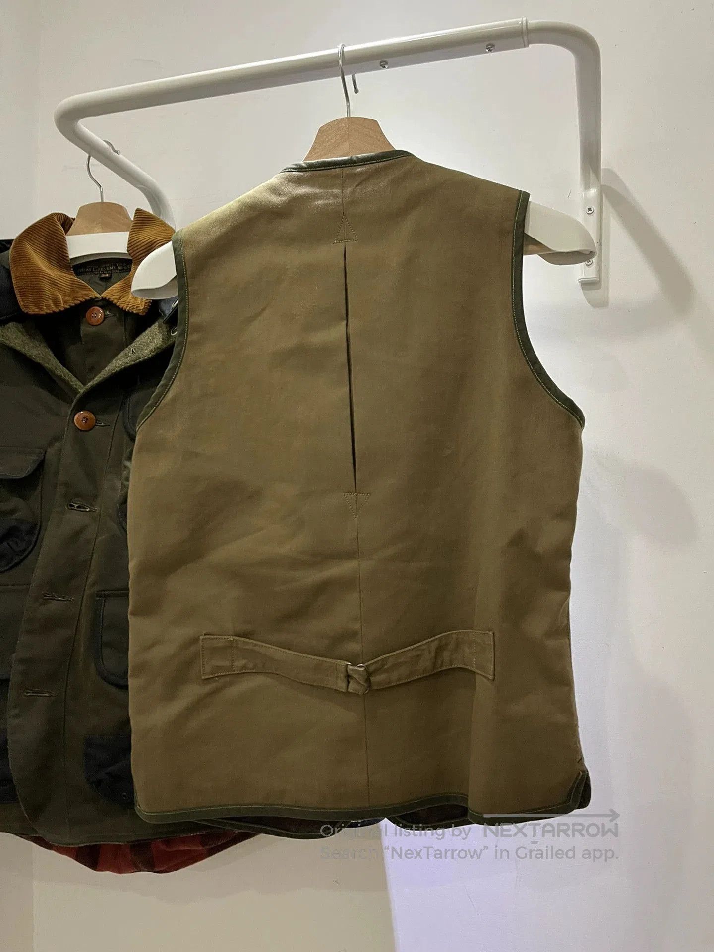 Freewheelers freewheelers boston wool vest. Size US M / EU 48-50 / 2 - 2 Thumbnail