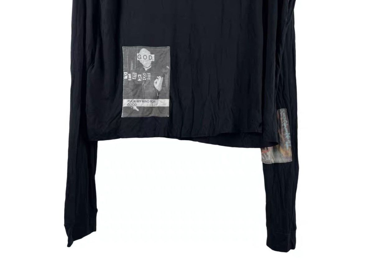 Enfants Riches Deprimes Enfants Riches Deprimes Sans Titre Long Sleeves 17FW J31 Size US M / EU 48-50 / 2 - 5 Thumbnail