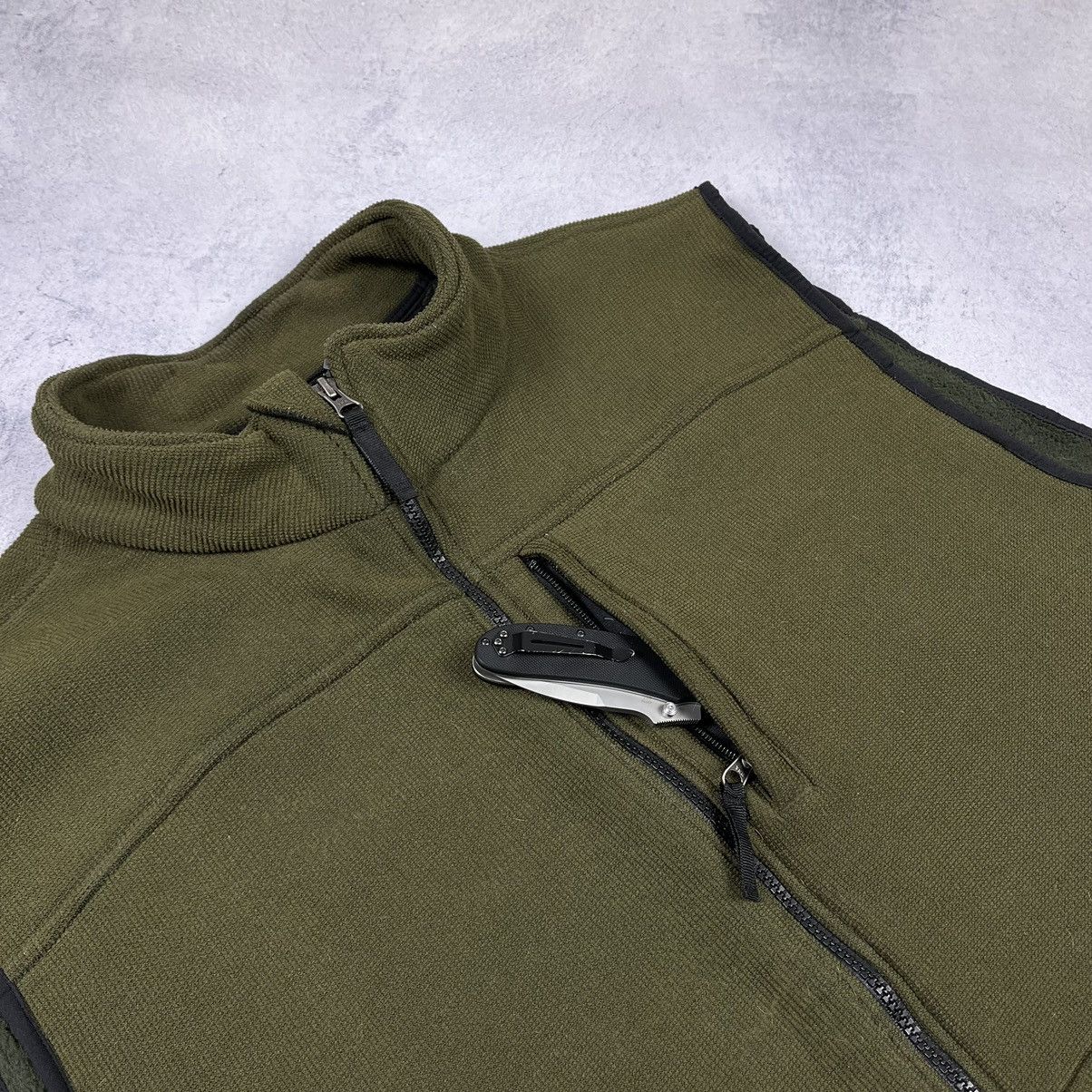 Carhartt Vintage Carhartt fleece vest 90’s Size US XL / EU 56 / 4 - 5 Thumbnail