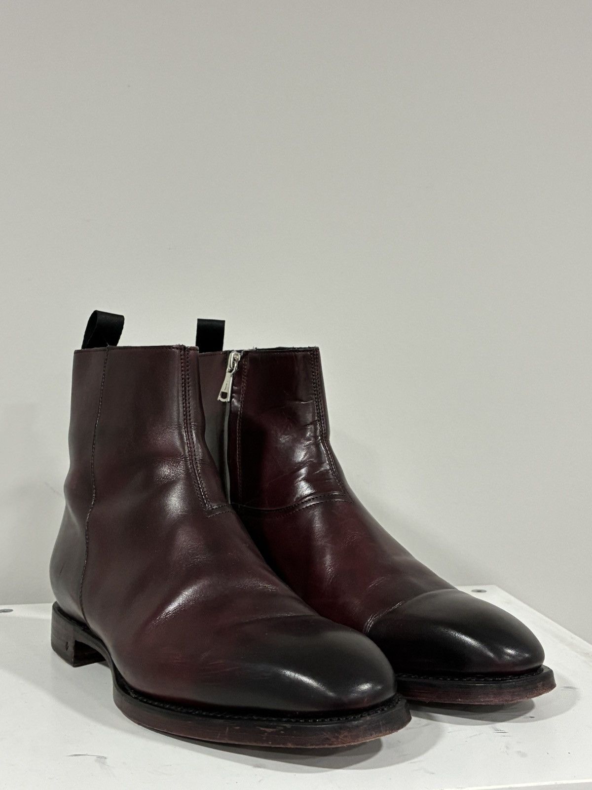 John Varvatos Regent Boot 9.5 Size US 9.5 / EU 42-43 - 7 Thumbnail