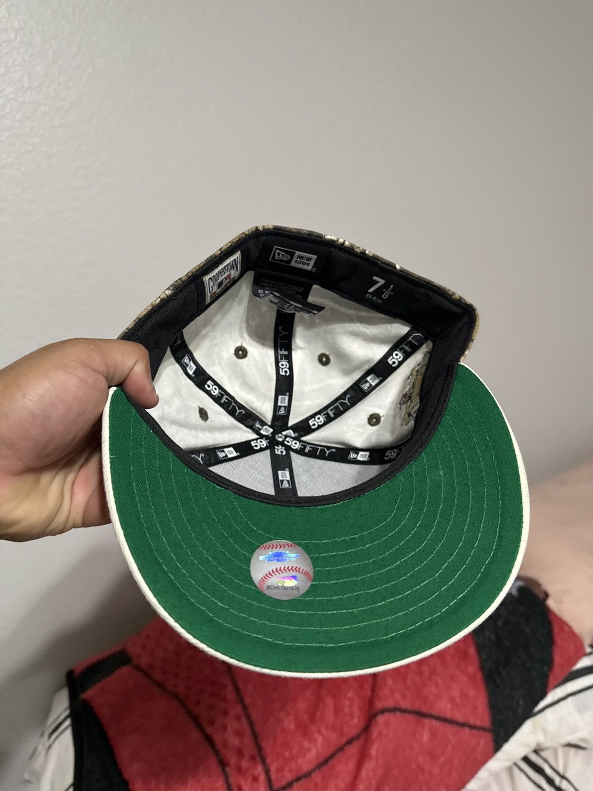 New Era Texas Rangers real tree Size ONE SIZE - 3 Thumbnail