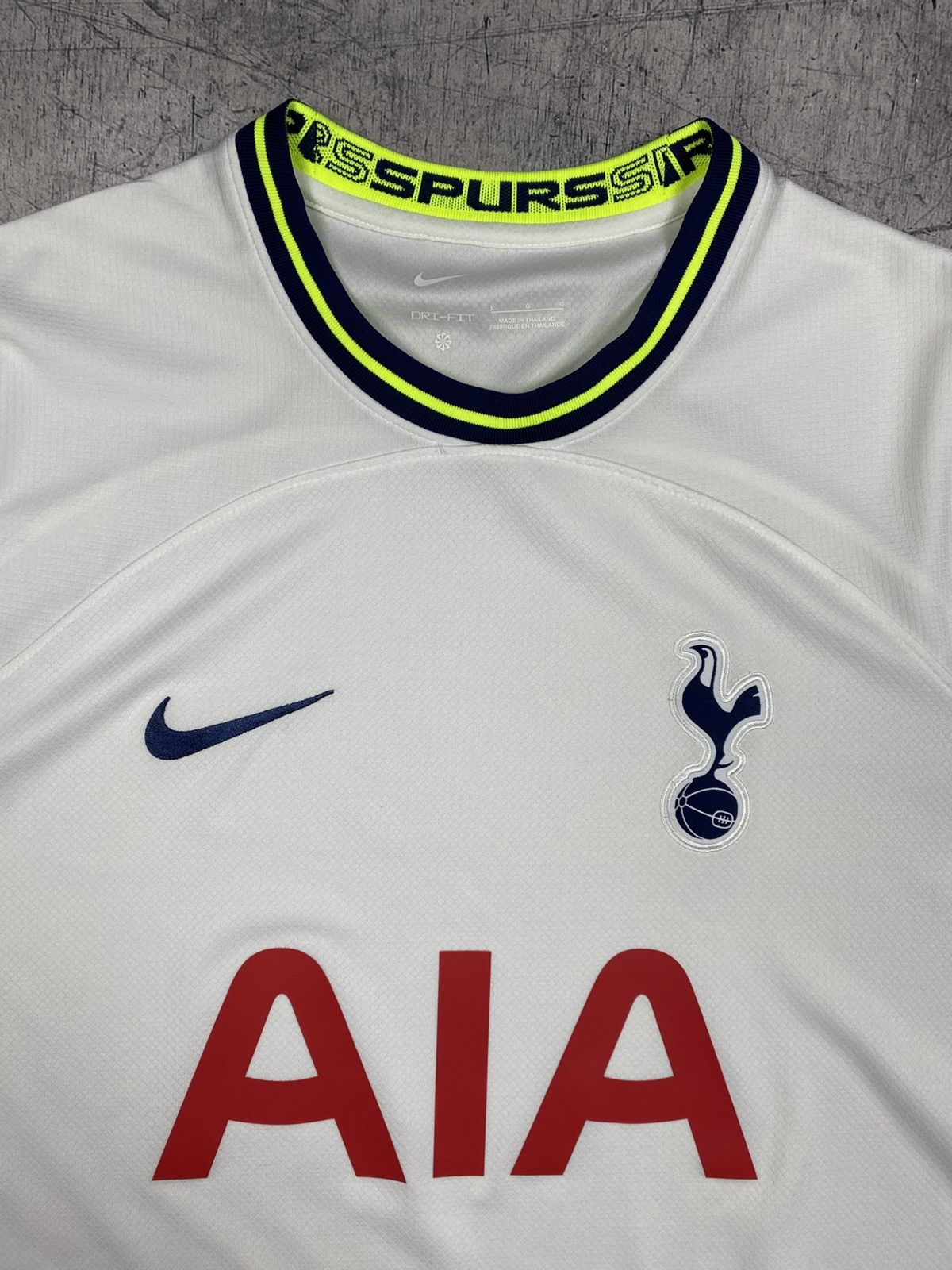 Nike Nike Tottenham Hotspur 2022/23 Home Jersey Size US L / EU 52-54 / 3 - 5 Thumbnail