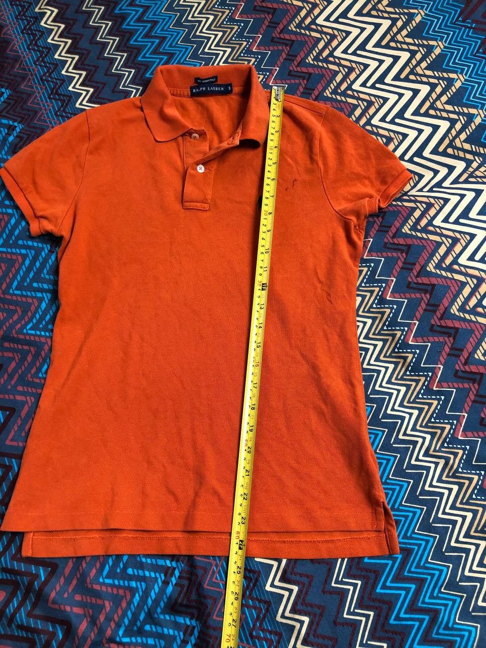 Polo Ralph Lauren × Vintage Chief Keef Polo Ralph Lauren Sport vintage Size S / US 4 / IT 40 - 6 Thumbnail