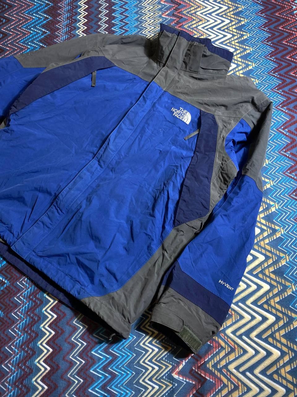 The North Face vintage TNF Y2K The North Face jacket Streetwear Size US L / EU 52-54 / 3 - 9 Thumbnail
