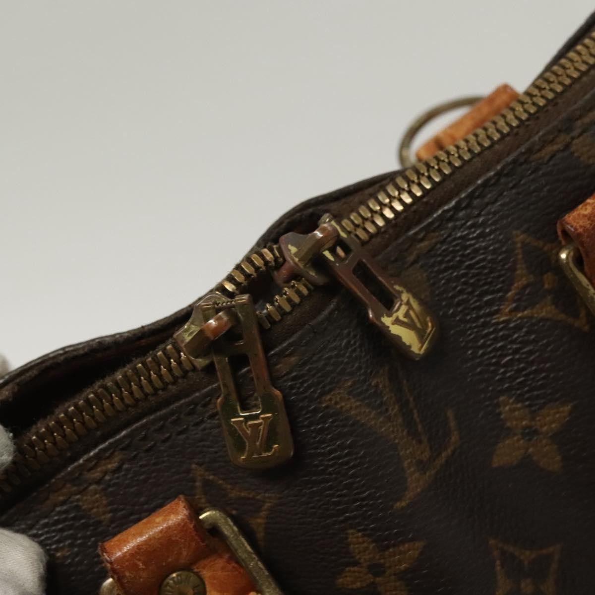Louis Vuitton LOUIS VUITTON Monogram Alma Hand Bag M51130 Size ONE SIZE - 10 Thumbnail