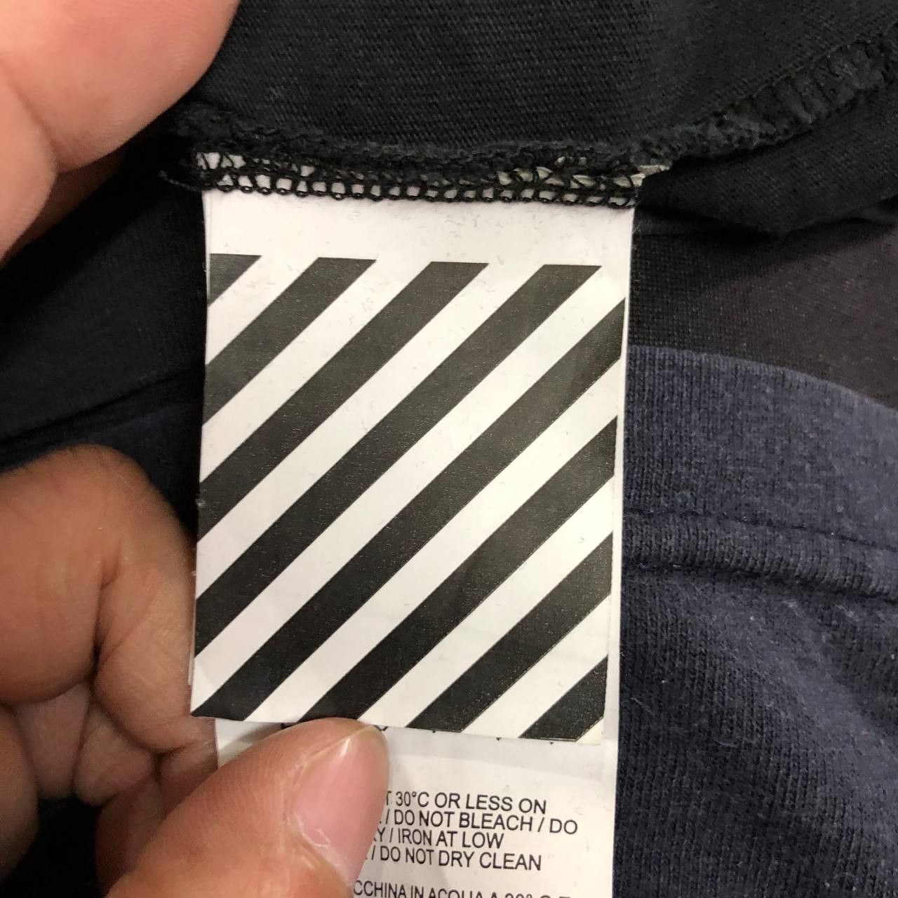 Off-White Off-White Abstract arrows tee Size US L / EU 52-54 / 3 - 7 Thumbnail