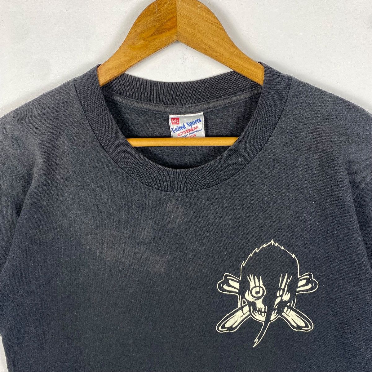Band Tees Vintage 90's Japanese Band BALZAC Atom Age Vampire In 308 Size US M / EU 48-50 / 2 - 6 Thumbnail