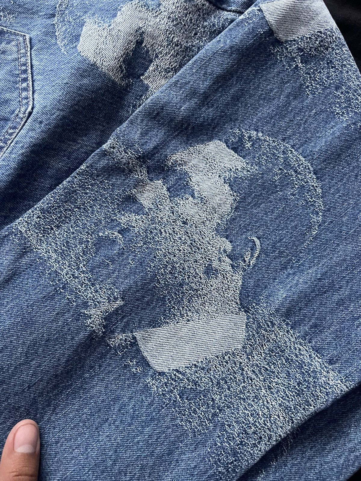 Supreme Supreme denim pants “john Coltrane” Size US 30 / EU 46 - 4 Thumbnail