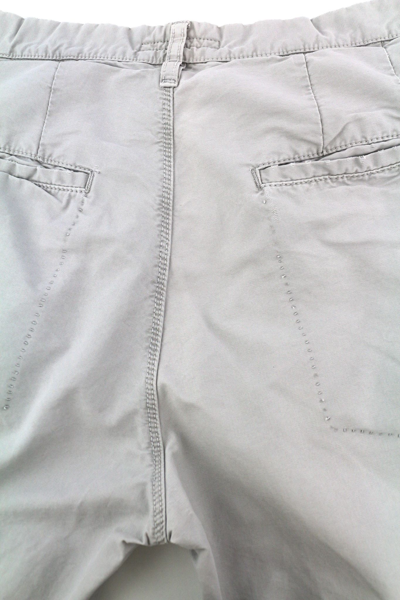 Nudie Jeans KHAKI REGULAR W32/L34 Organic Moon Dust Chino 82569 Size US 32 / EU 48 - 7 Thumbnail